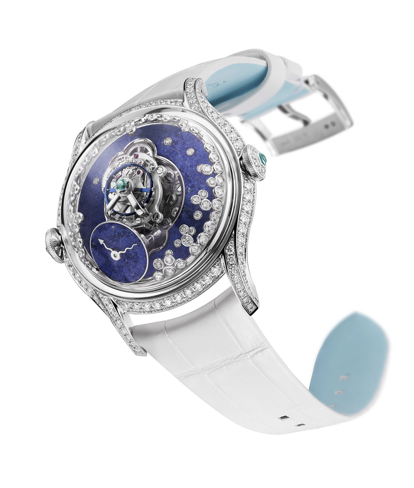 MB&amp;F LM FlyingT Blizzard