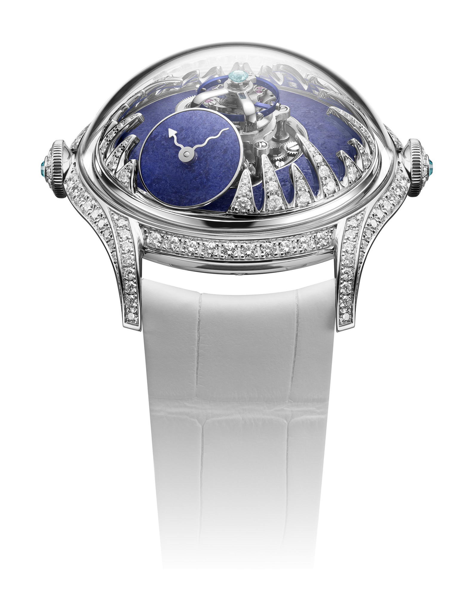 MB&F LM FlyingT Ice