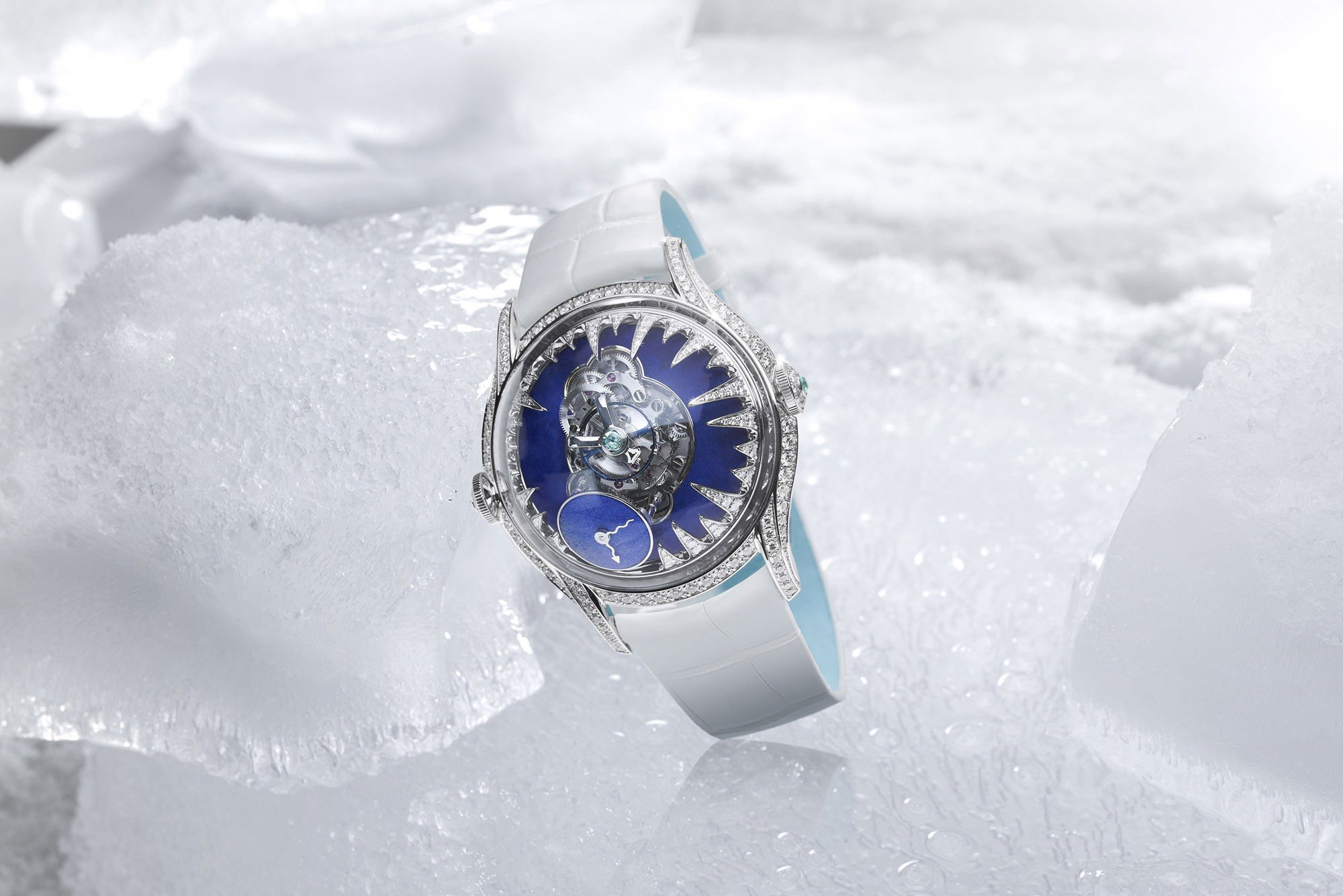 MB&amp;F LM FlyingT Ice