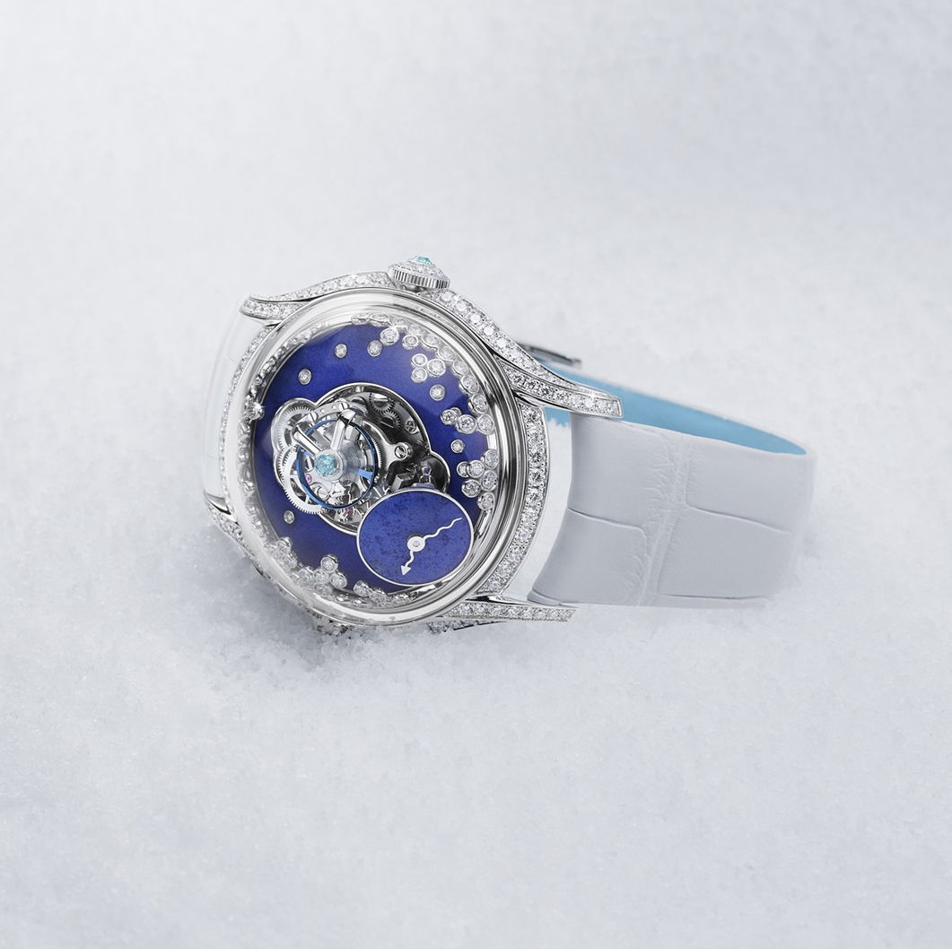MB&amp;F LM FlyingT Blizzard