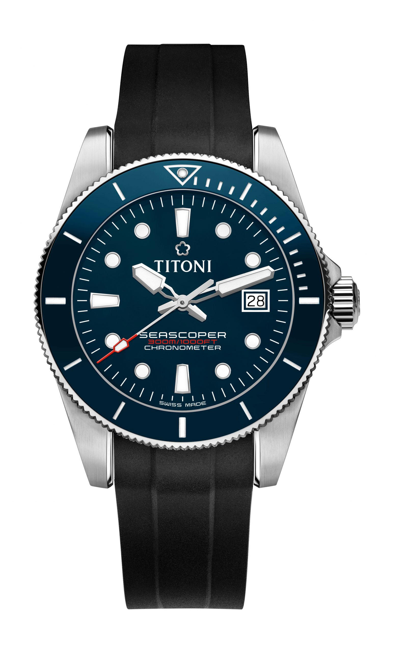 Titoni Seascoper 300