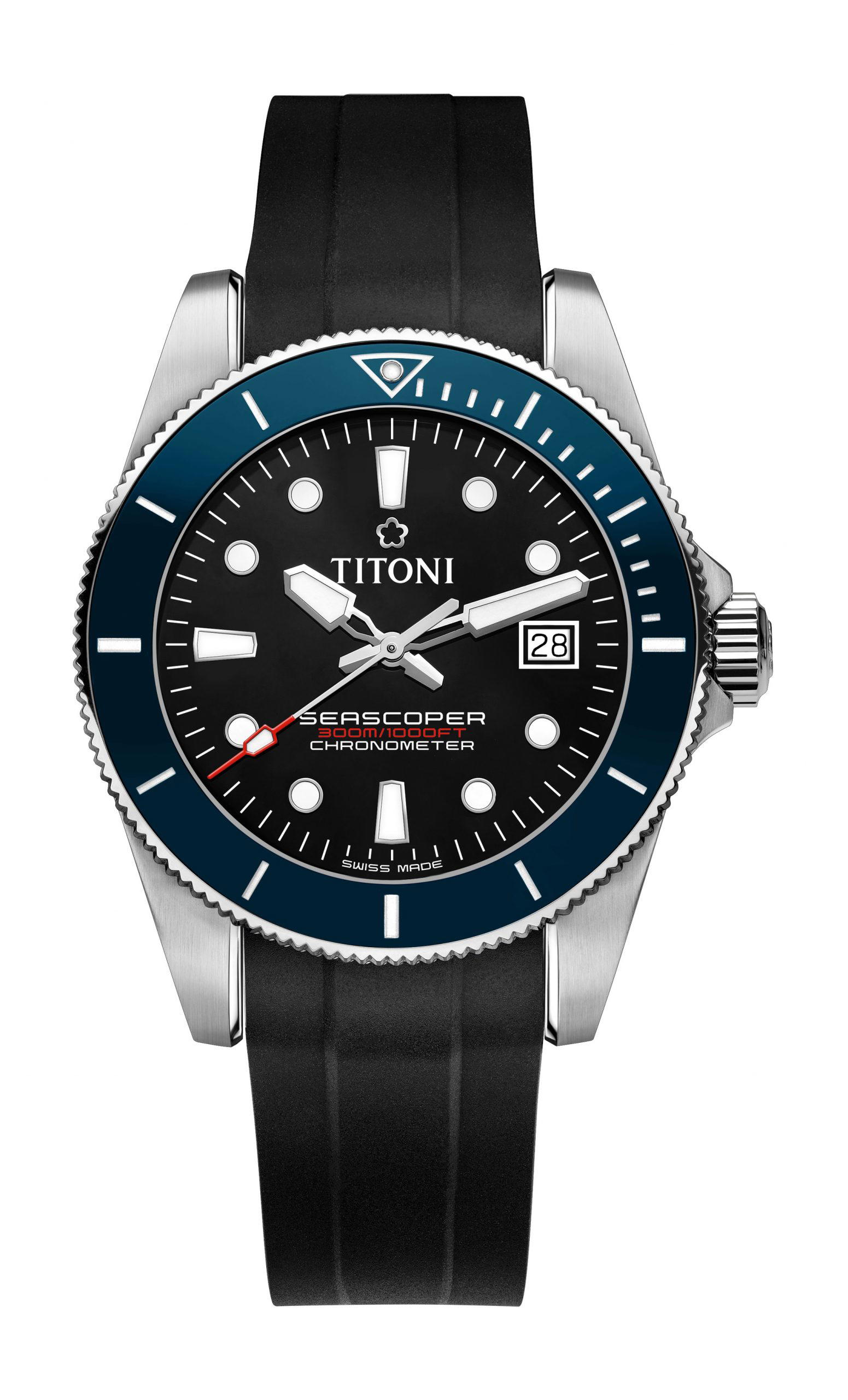 Titoni Seascoper 300