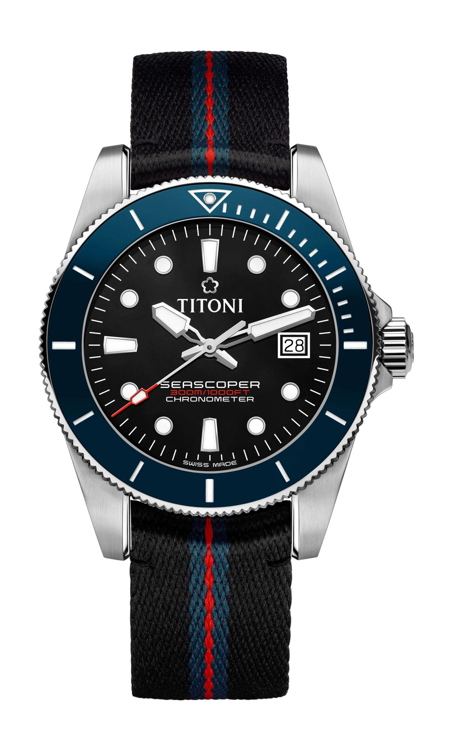 Titoni Seascoper 300
