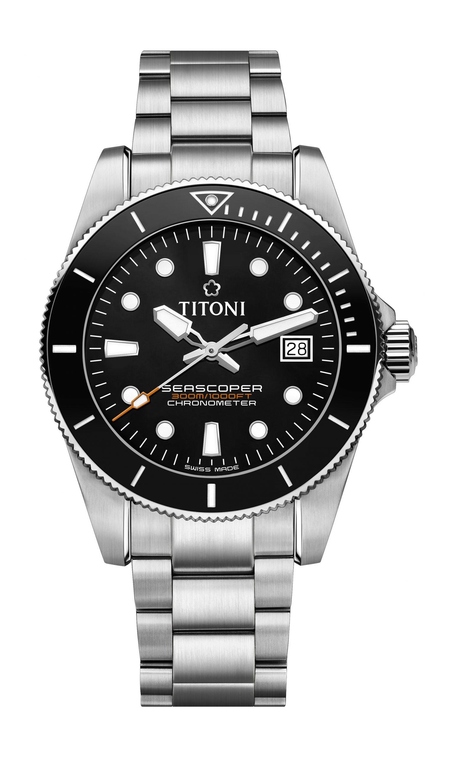 Titoni Seascoper 300