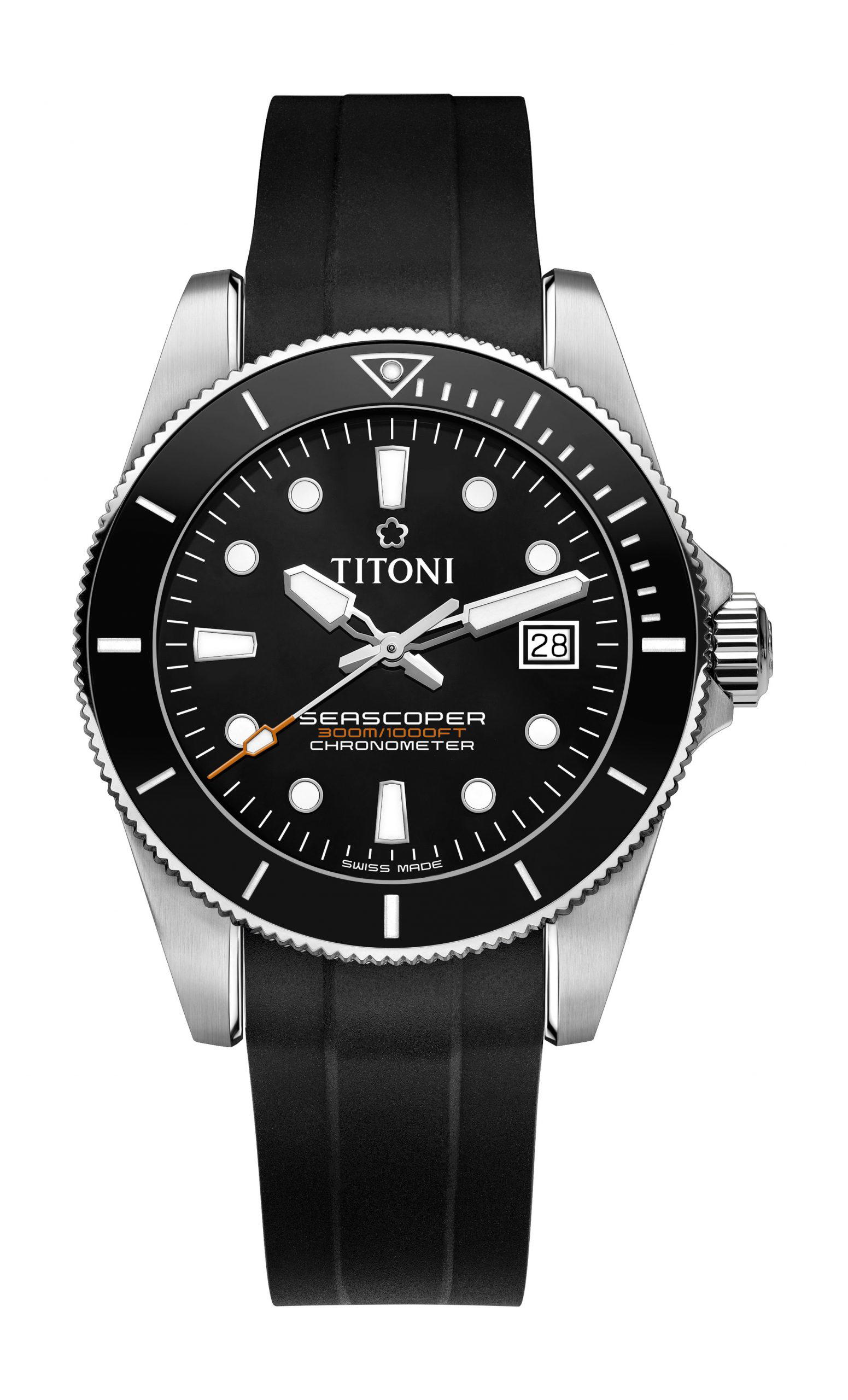 Titoni Seascoper 300