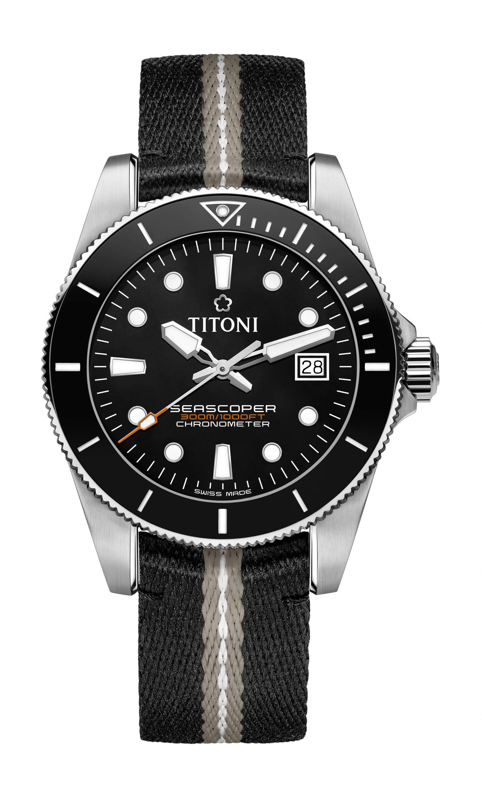Titoni Seascoper 300