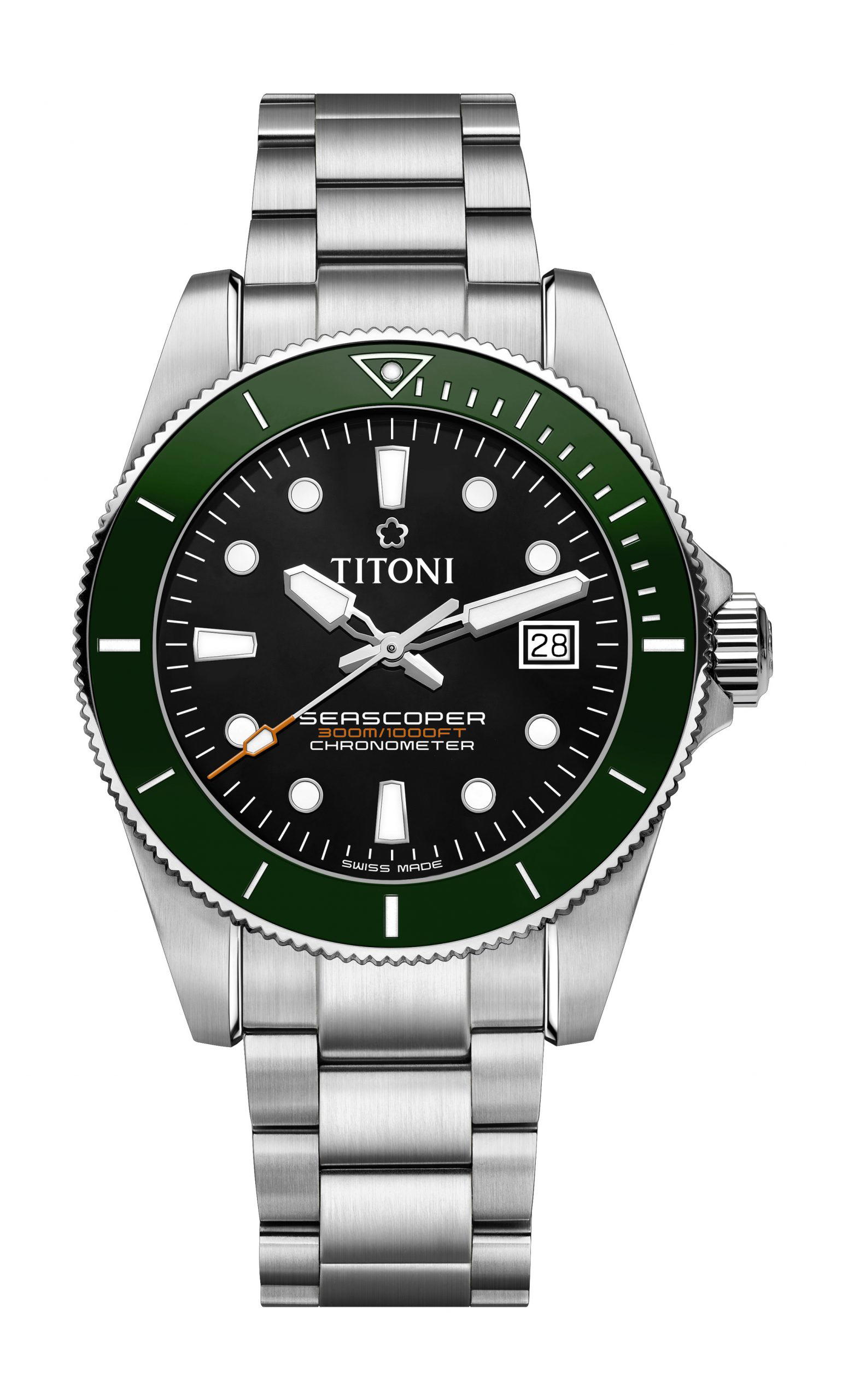 Titoni Seascoper 300