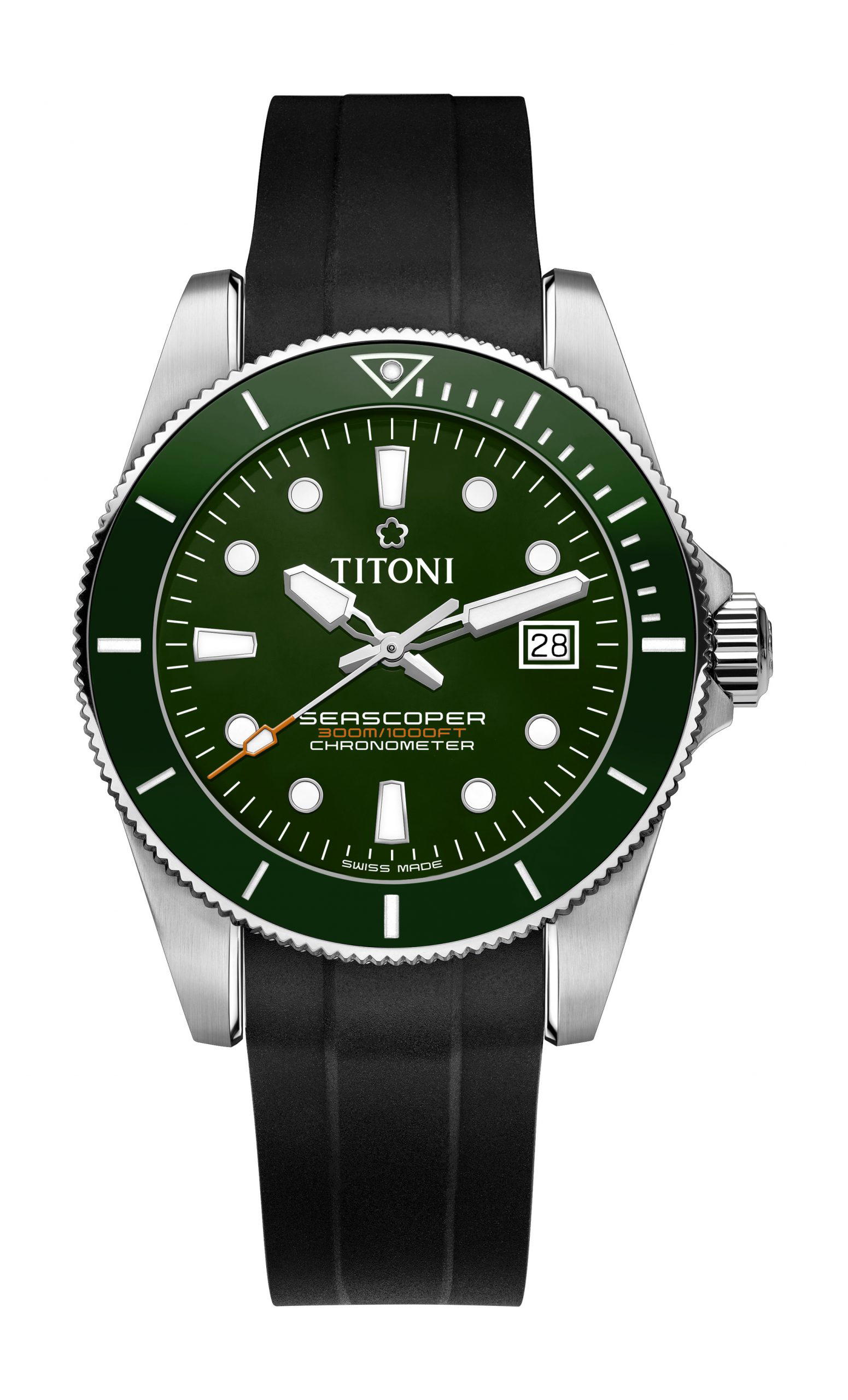 Titoni Seascoper 300