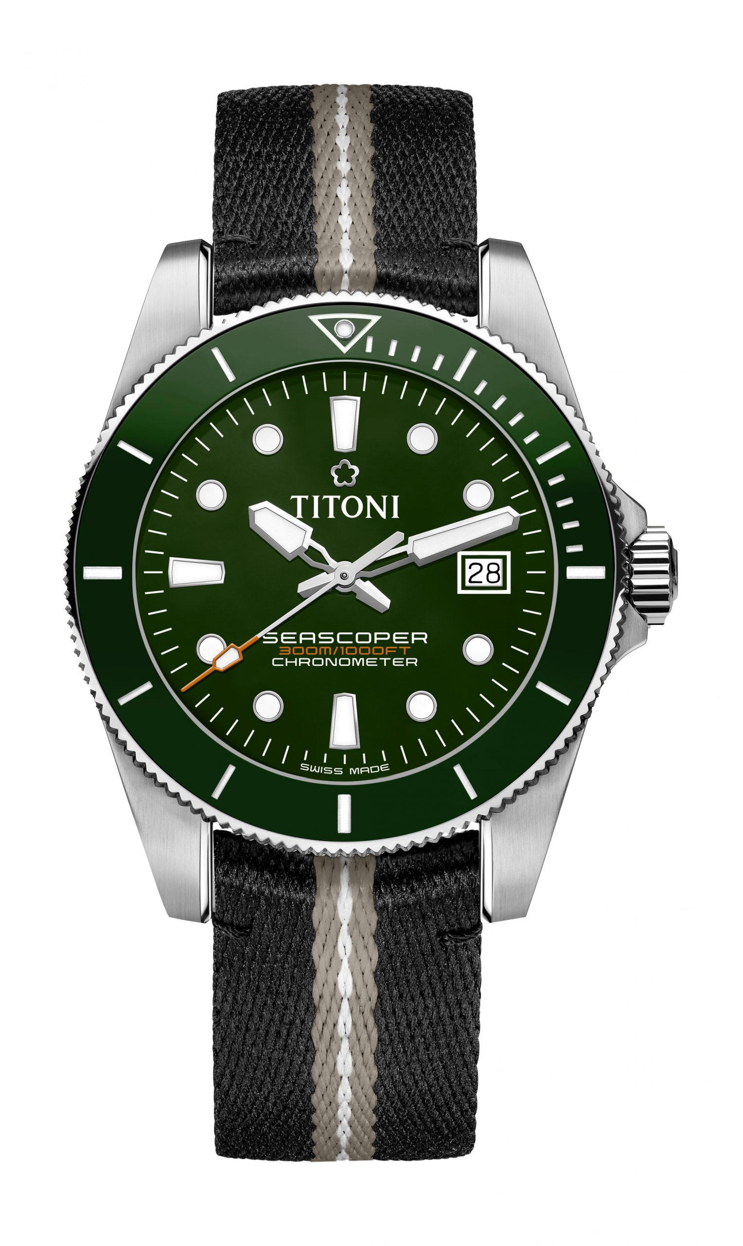 Titoni Seascoper 300