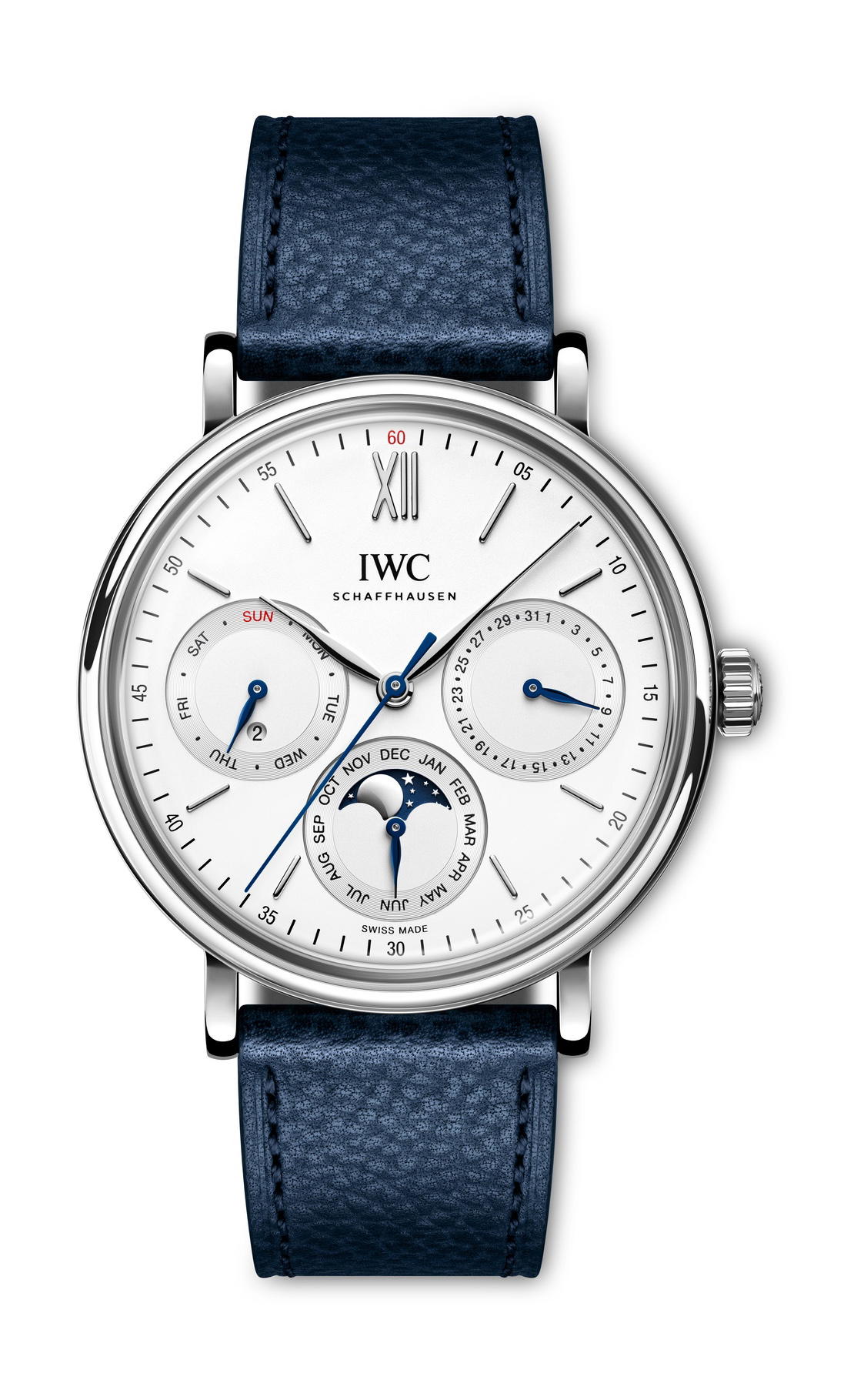 IWC Schaffhausen Portofino Perpetual Calendar
