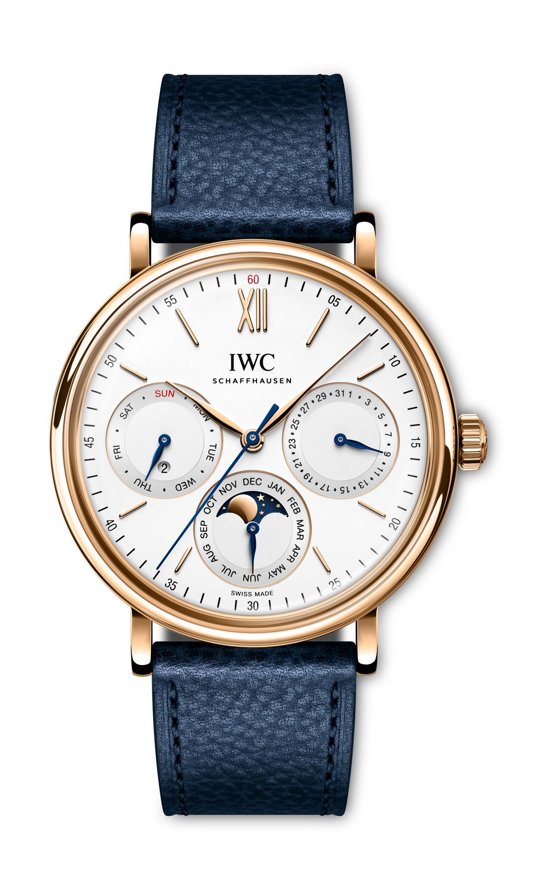 IWC Schaffhausen Portofino Perpetual Calendar