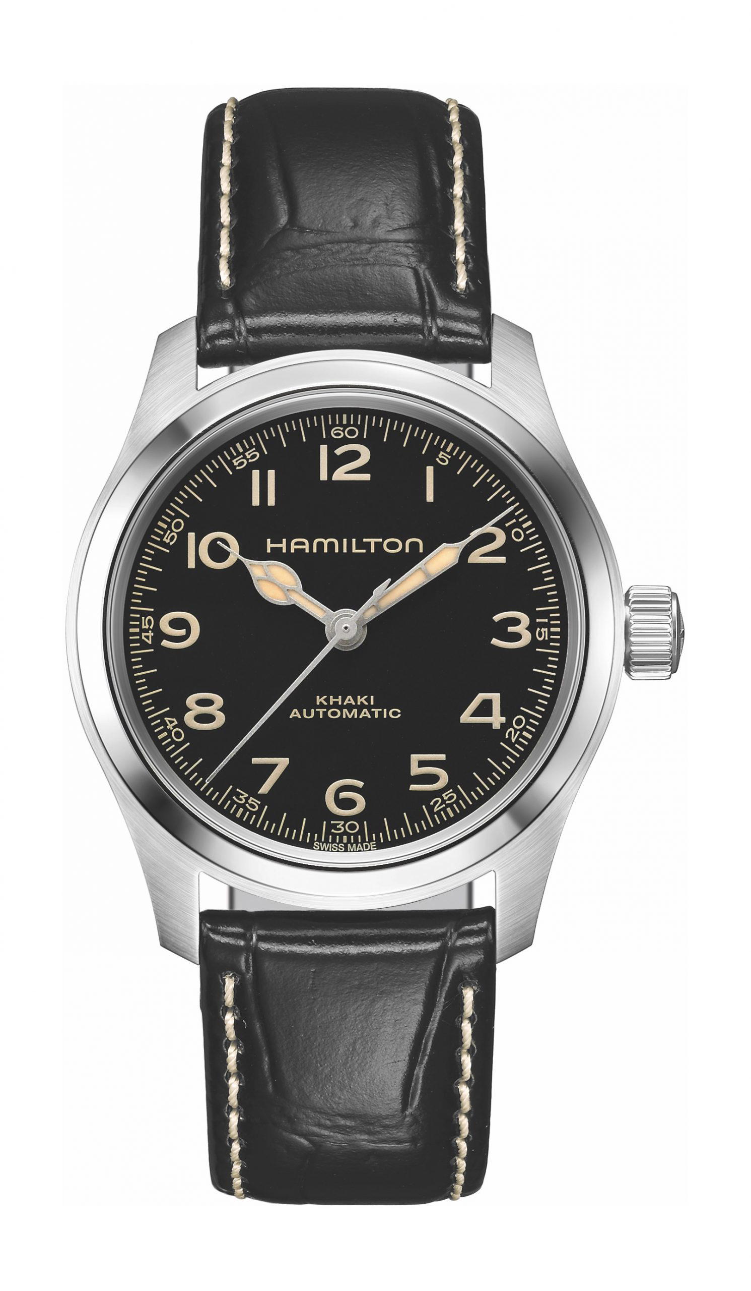 Hamilton Khaki Field Murph