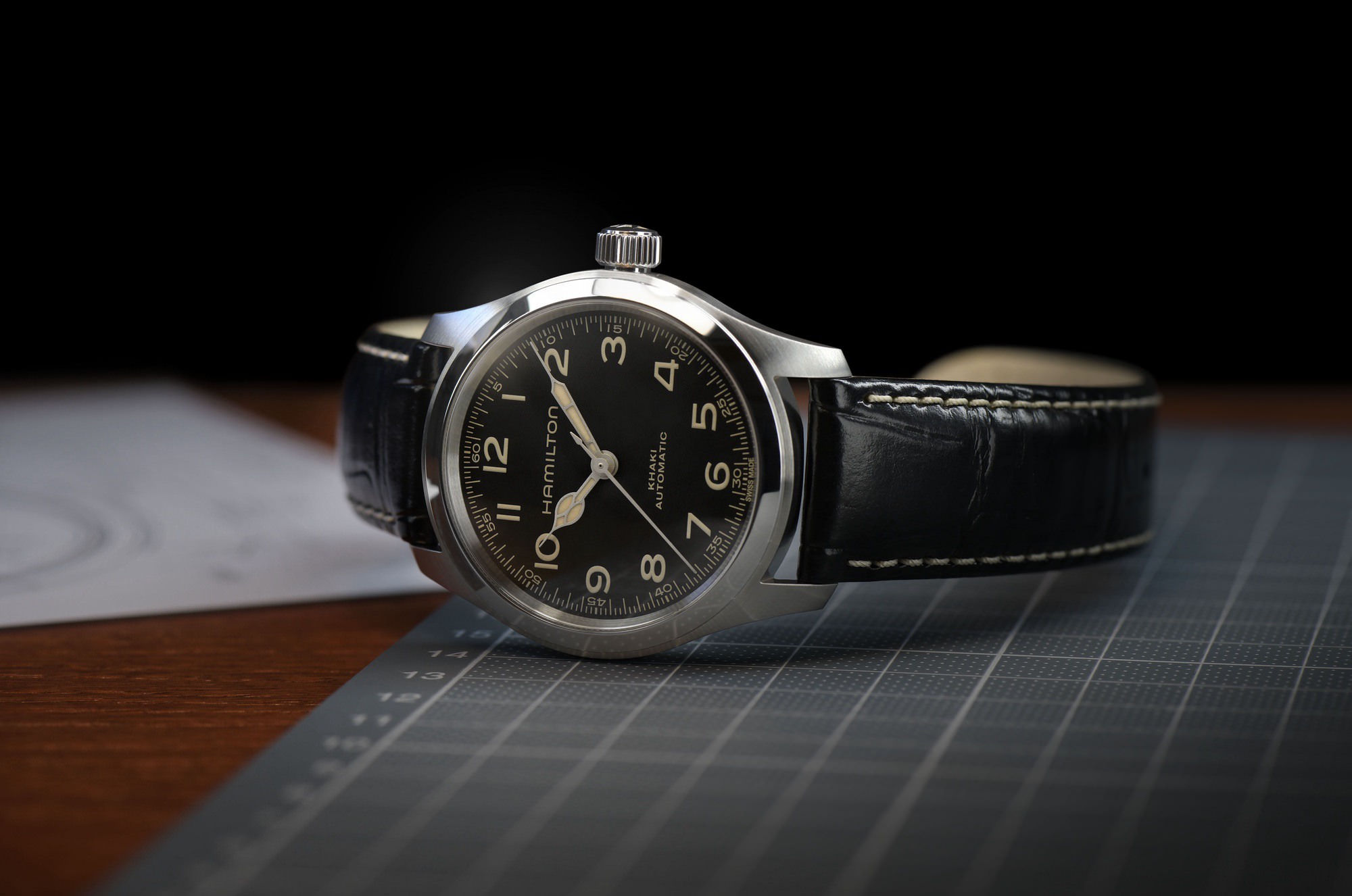 Hamilton Khaki Field Murph