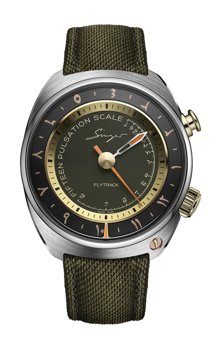 Flytrack Perpétuel Limited Edition