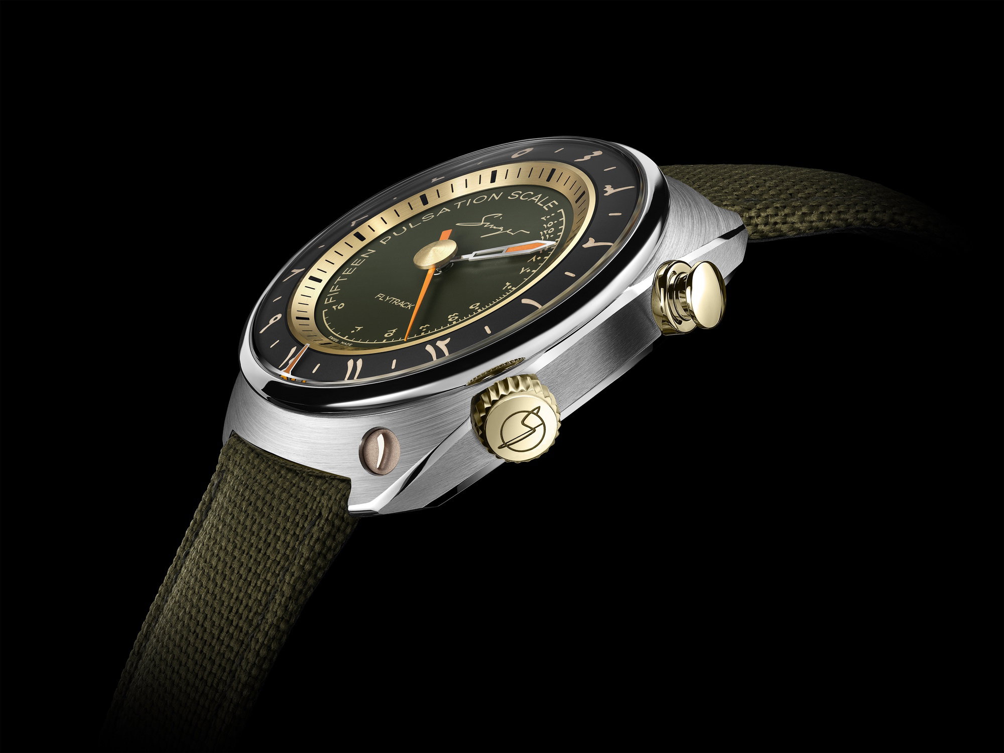 Flytrack Perpétuel Limited Edition - Image 3