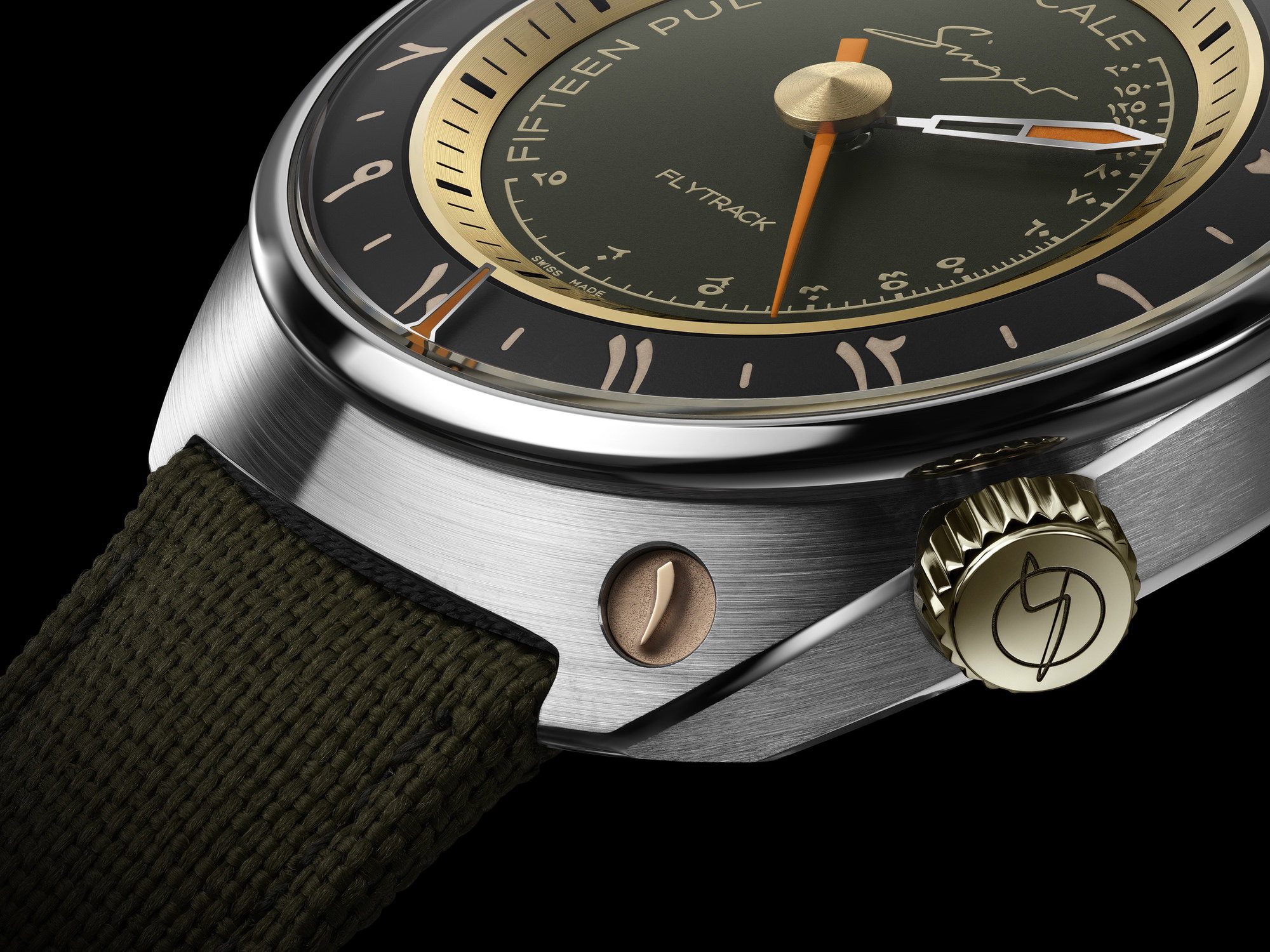 Flytrack Perpétuel Limited Edition - Image 6