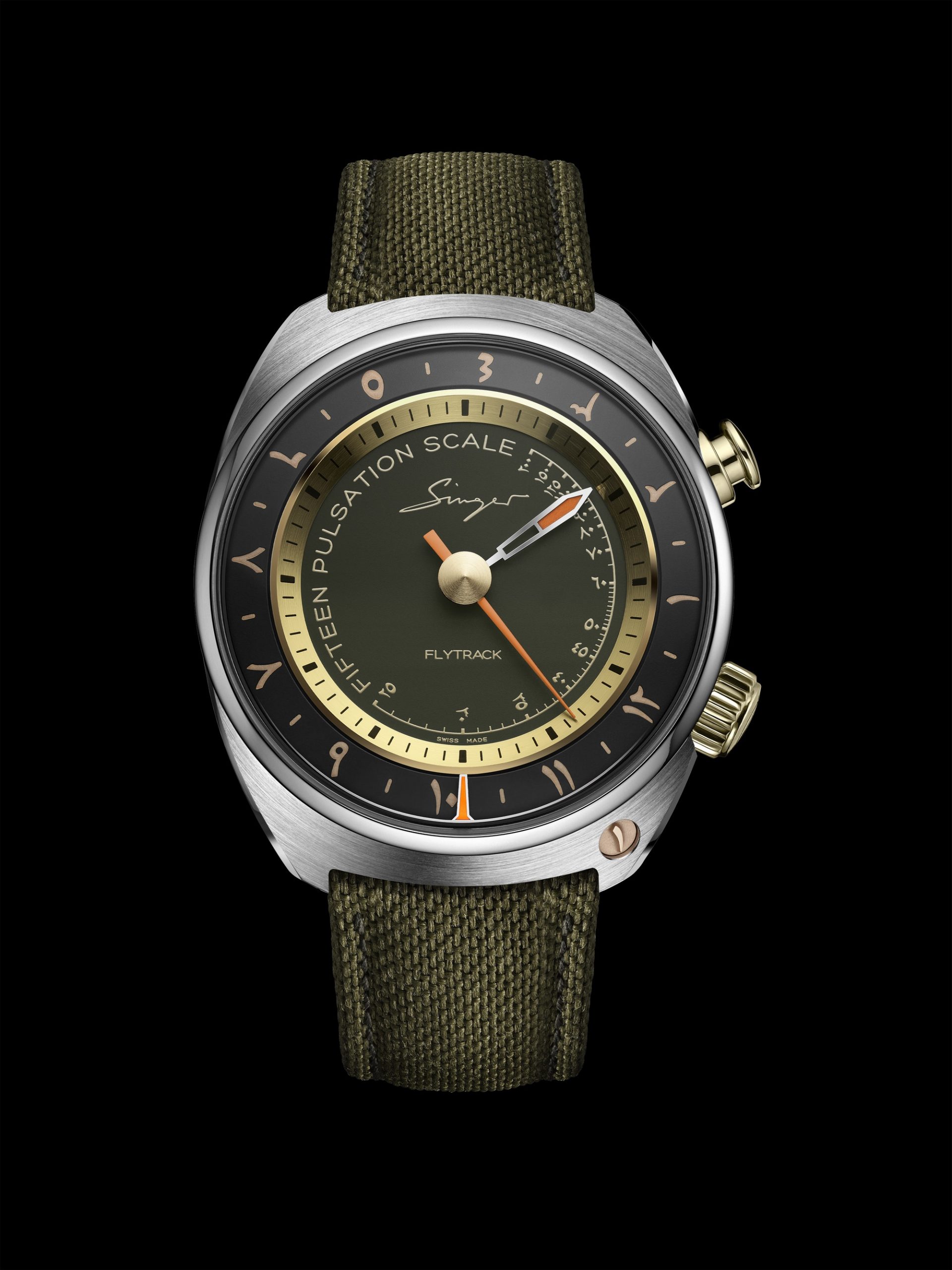 Flytrack Perpétuel Limited Edition - Image 7