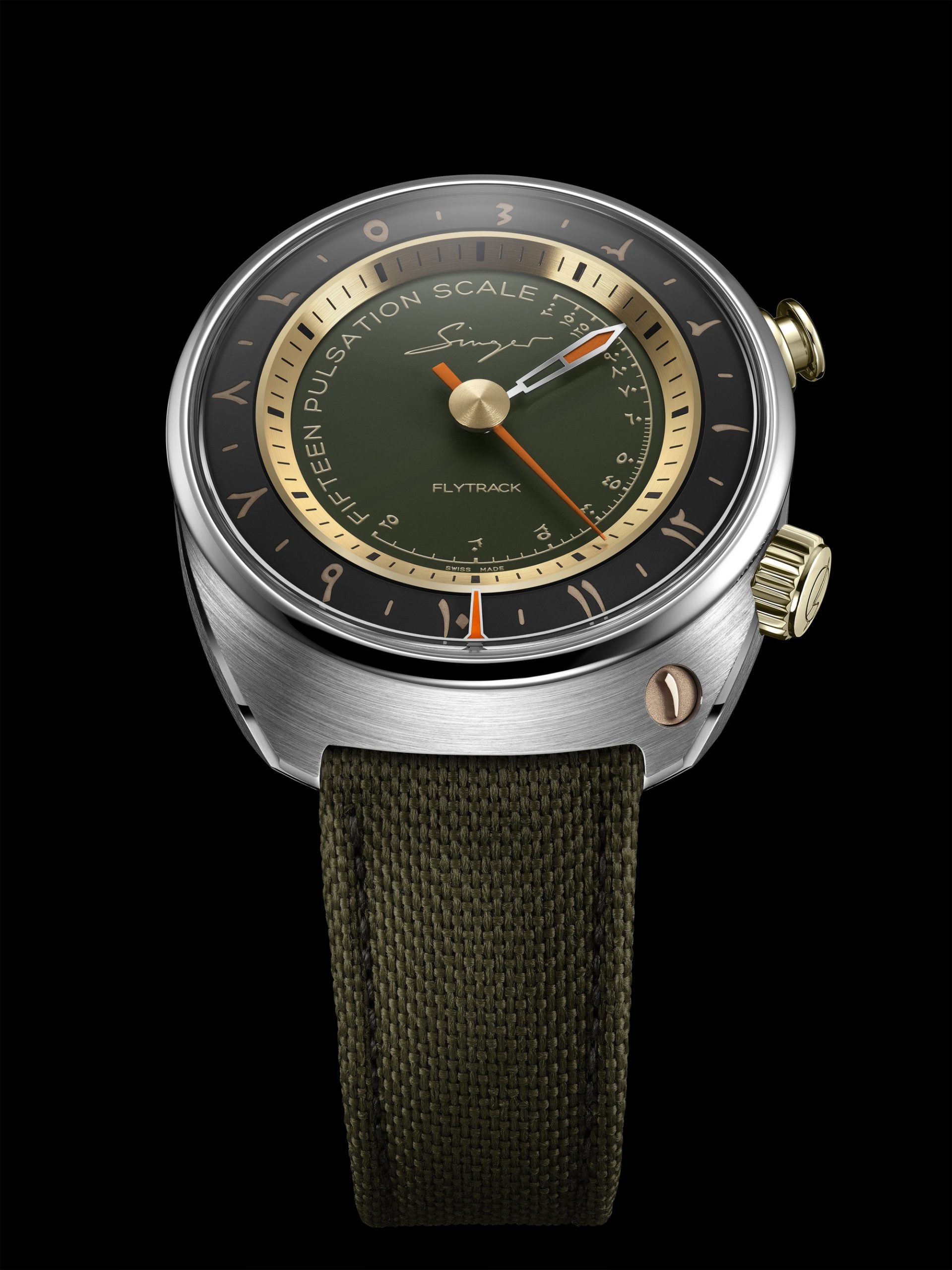 Flytrack Perpétuel Limited Edition - Image 8