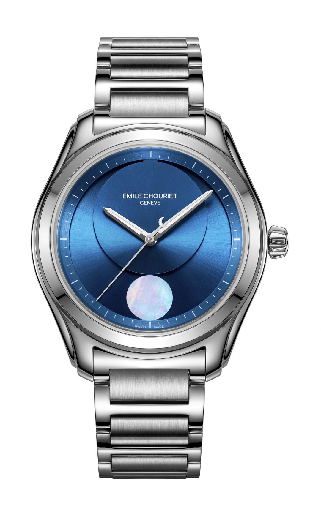 Emile Chouriet Challenger Explorer Moonphase – $2,510