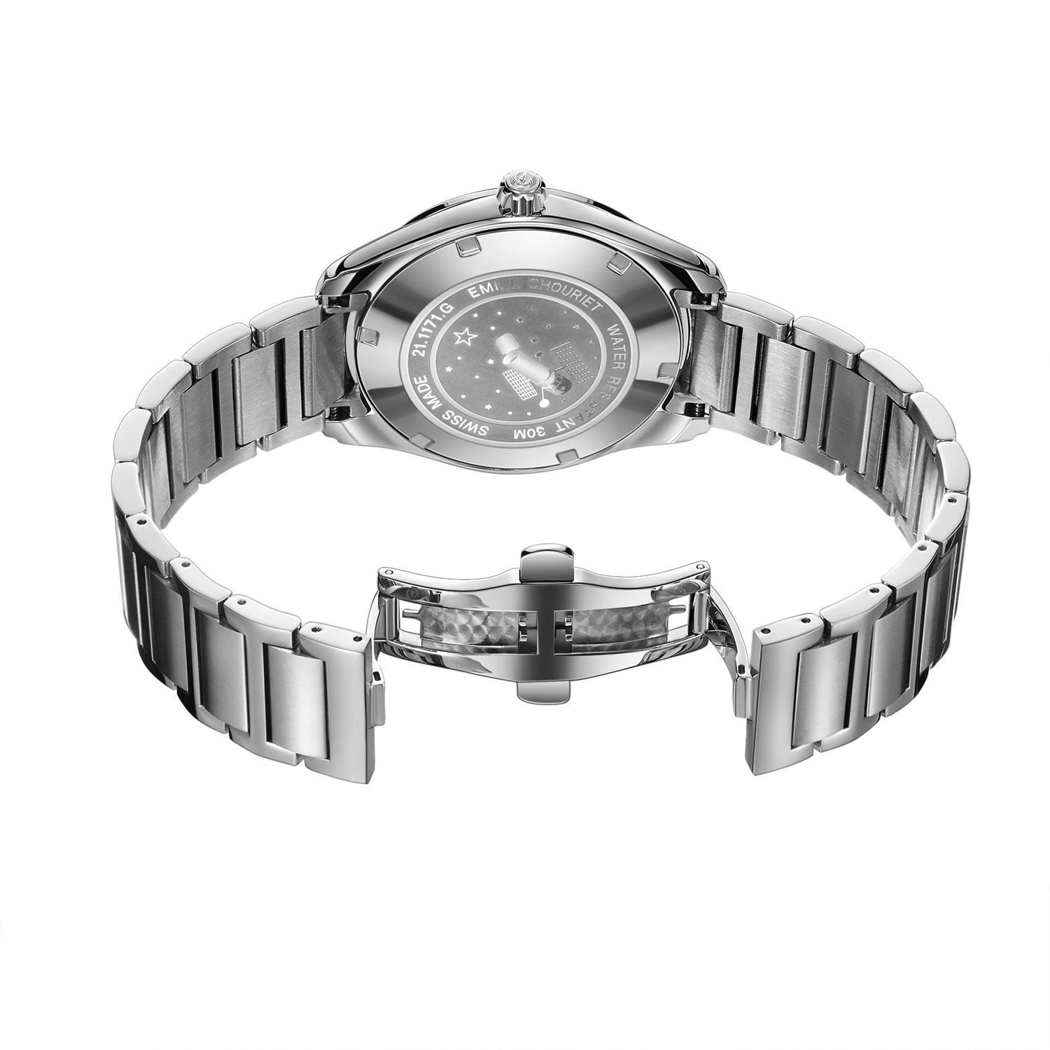 ルチアーノ　ダッチ Citizen Kuroshio 64 Series Limited Automatic Men's Watch