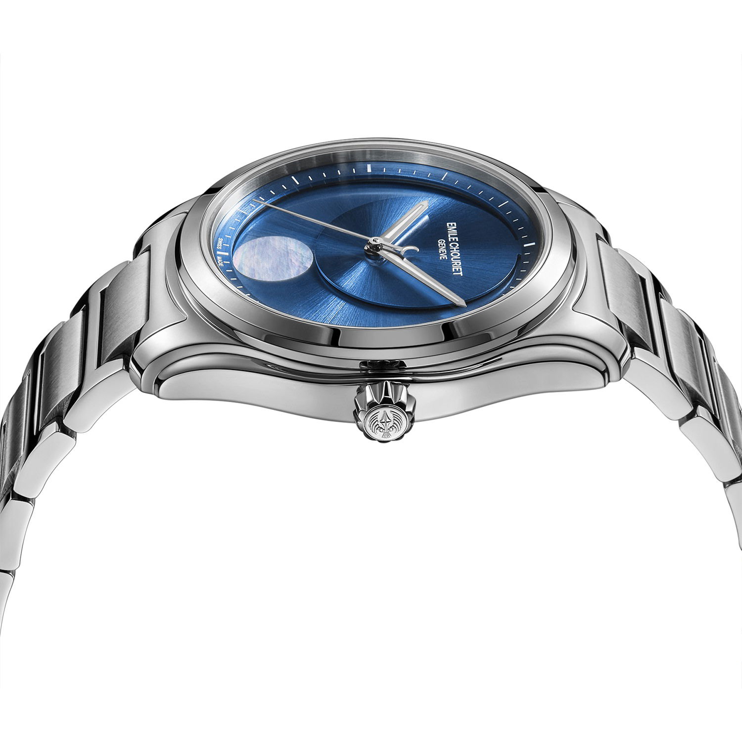 ルチアーノ　ダッチ Citizen Kuroshio 64 Series Limited Automatic Men's Watch