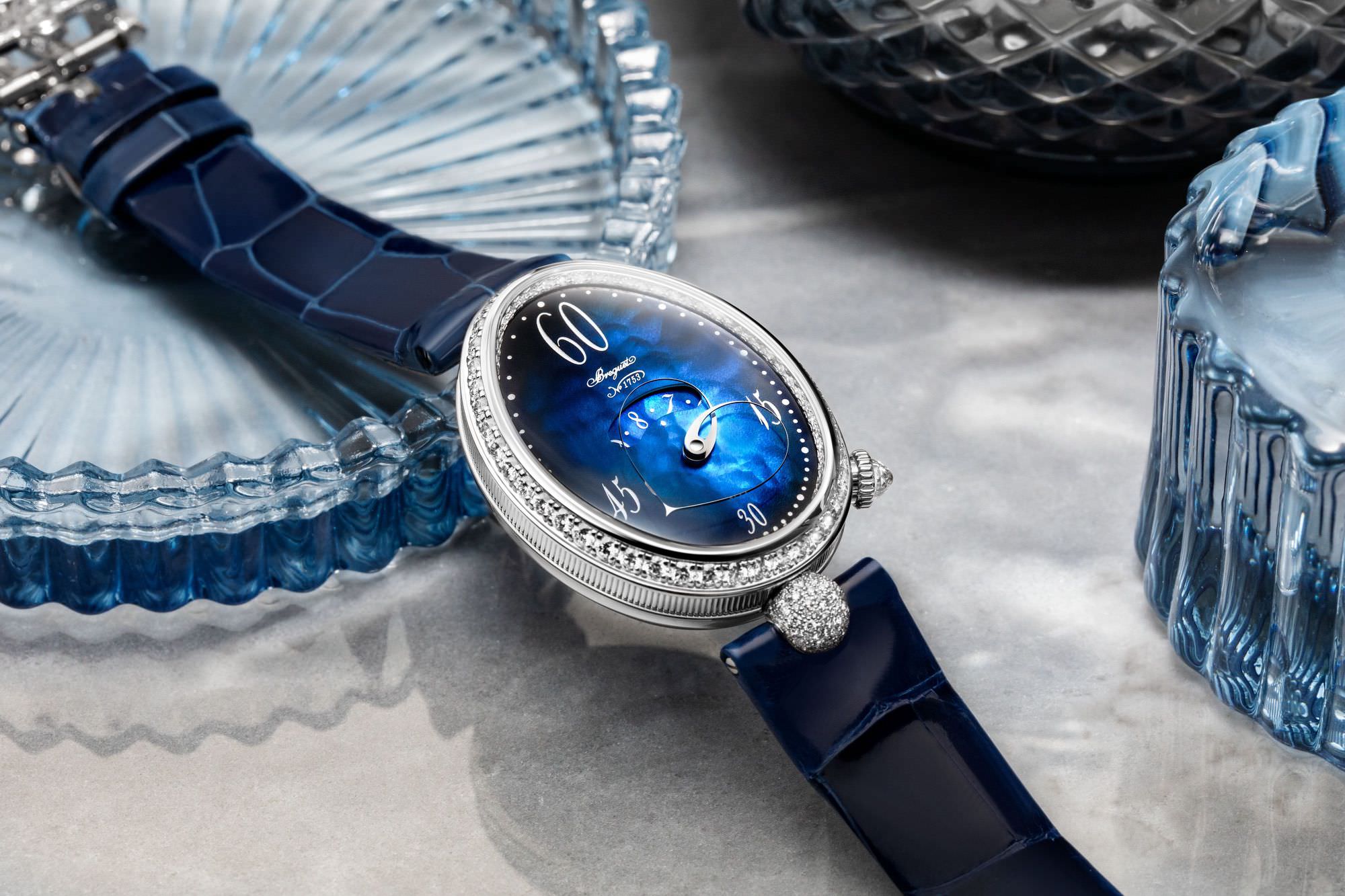 Breguet Reine de Naples 9835