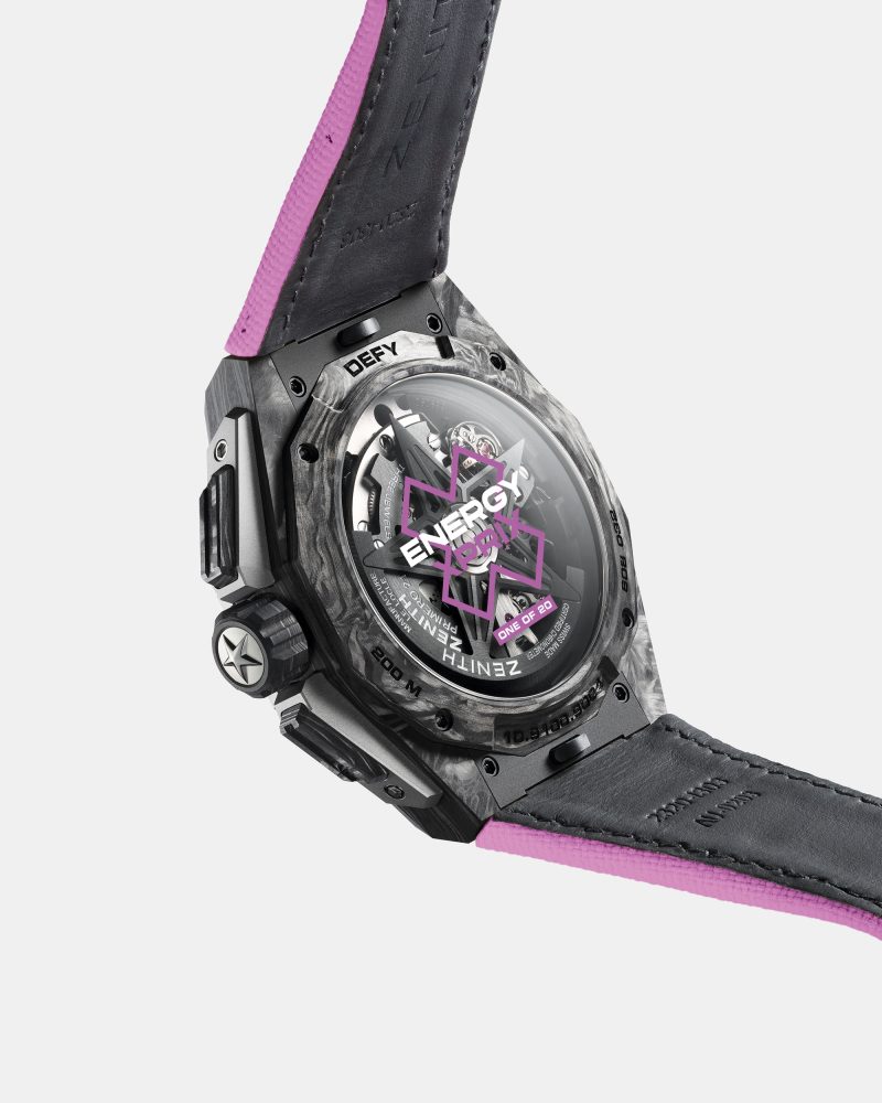 Zenith Defy Extreme E Energy x Prix