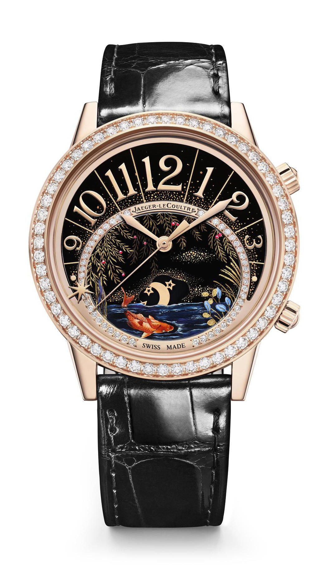 Jaeger-LeCoultre Rendez-Vous Sonatina Peaceful Nature Koi