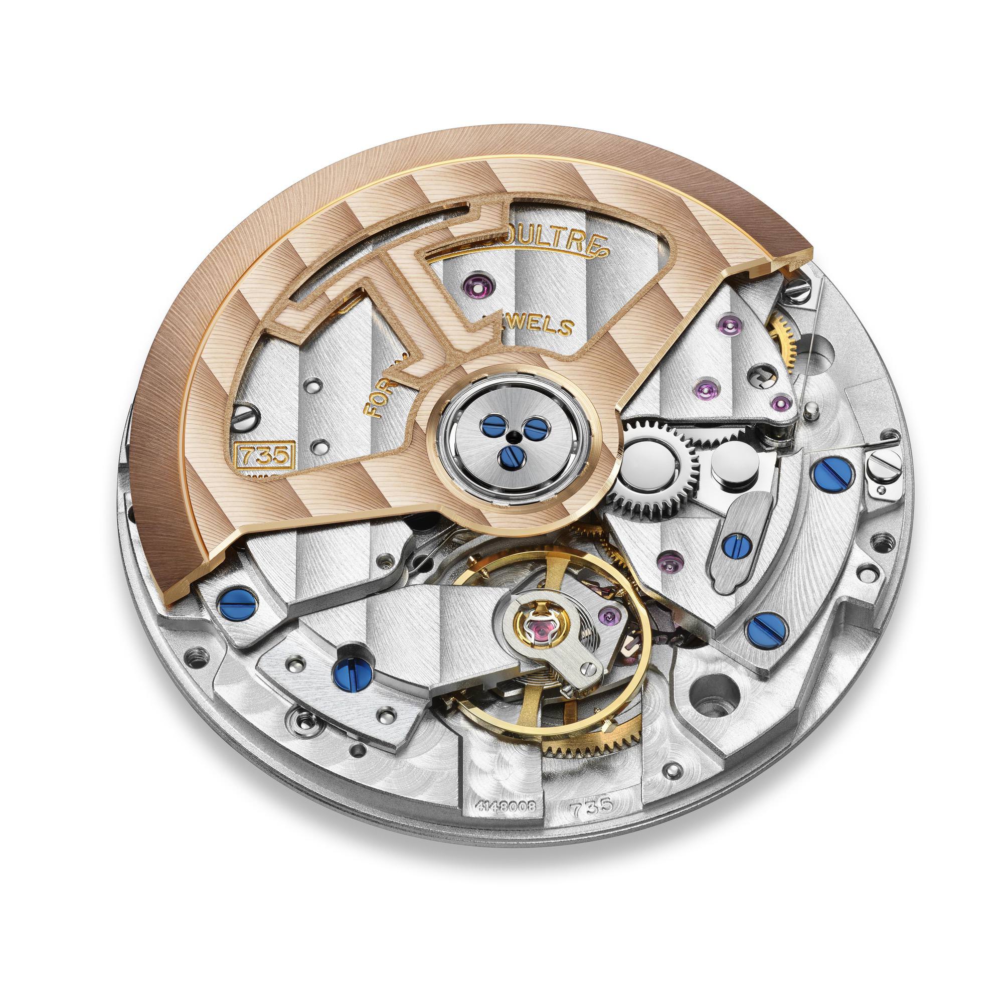 Jaeger-LeCoultre Rendez-Vous Sonatina Peaceful Nature Koi