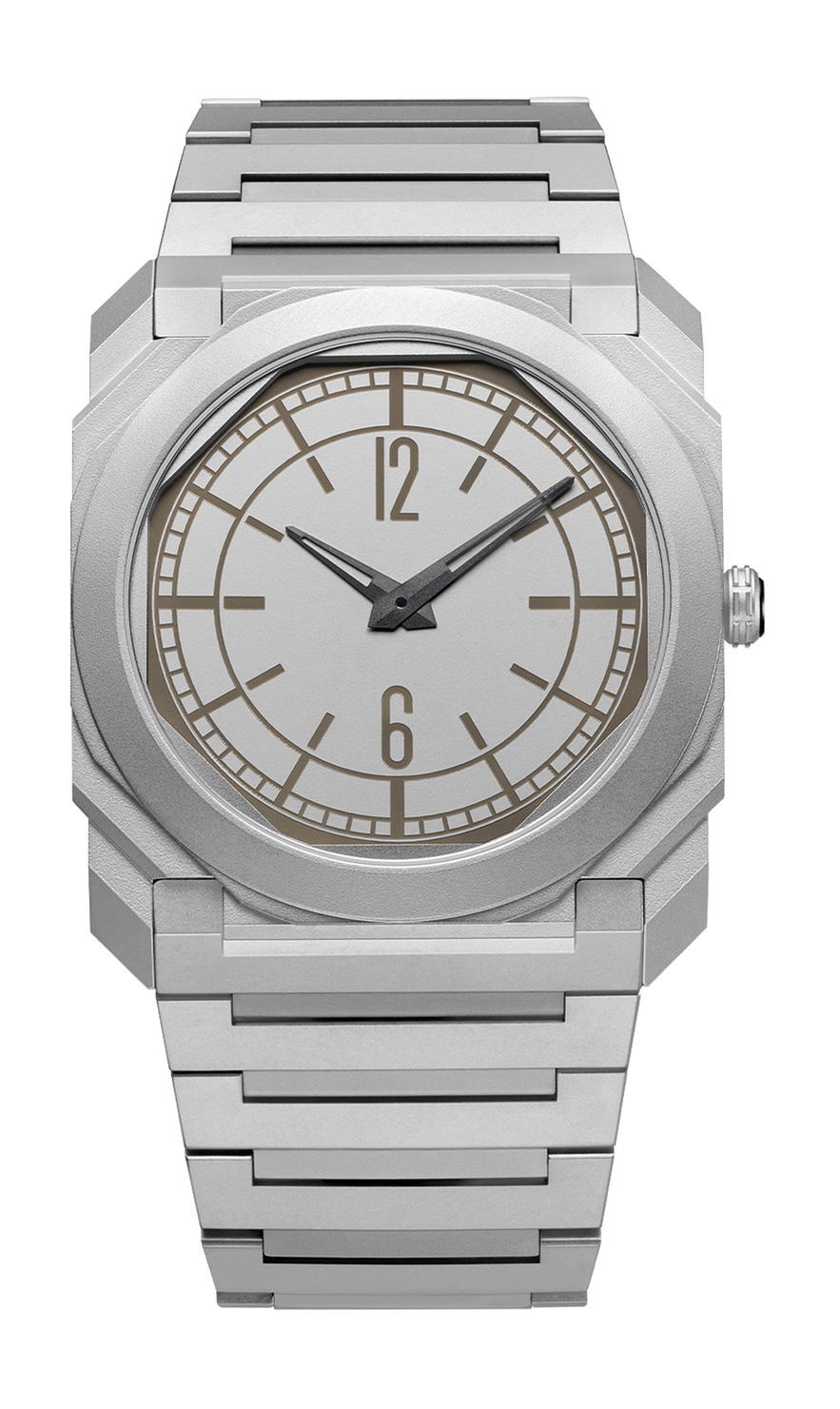 Bvlgari Octo Finissimo Special Edition Phillips in Association with Bacs & Russo