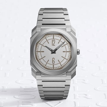 Bvlgari Octo Finissimo Special Edition Phillips in Association with Bacs & Russo