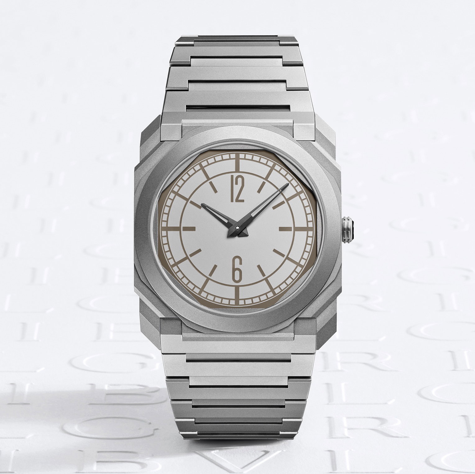 Bvlgari Octo Finissimo Special Edition Phillips in Association with Bacs & Russo