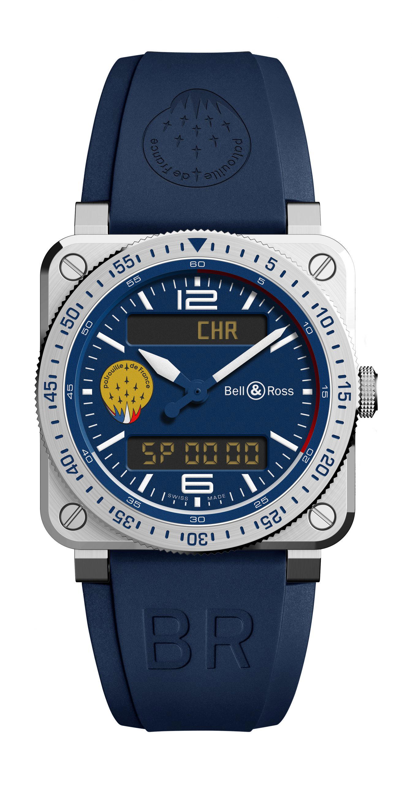 Bell & Ross BR 03 Type A Patrouille de France