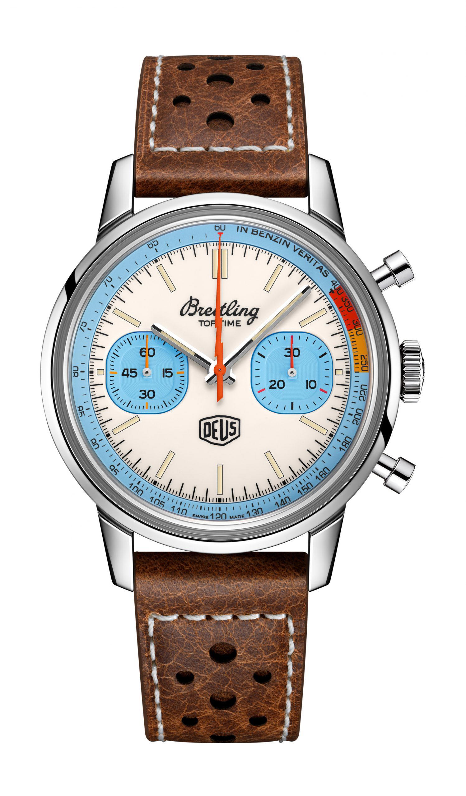 Breitling Top Time Deus Limited Edition