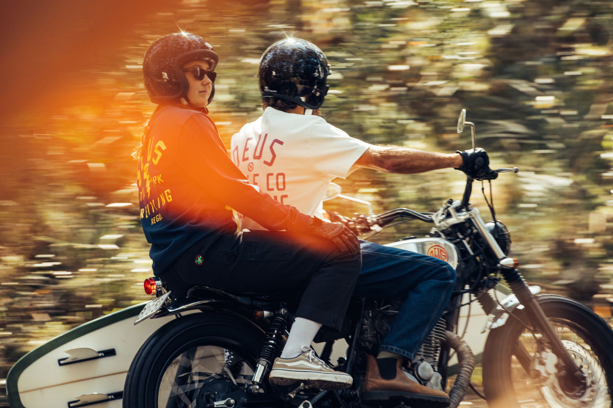 Breitling Top Time Deus Limited Edition