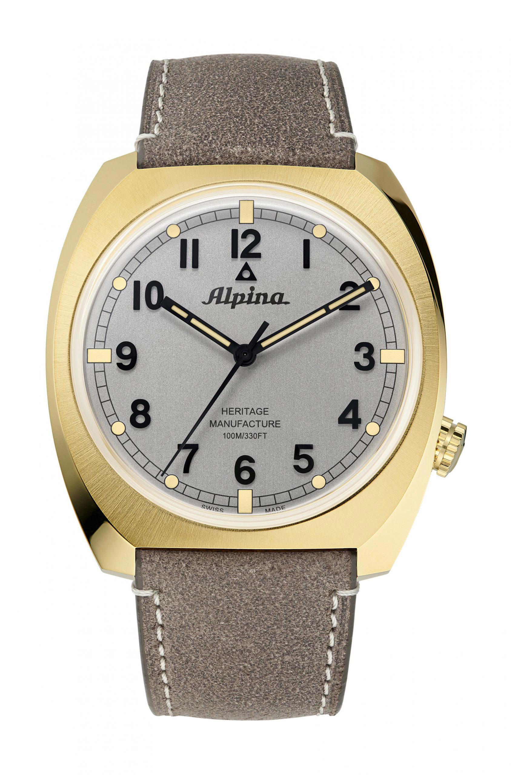 Alpina Startimer Pilot Heritage Manufacture