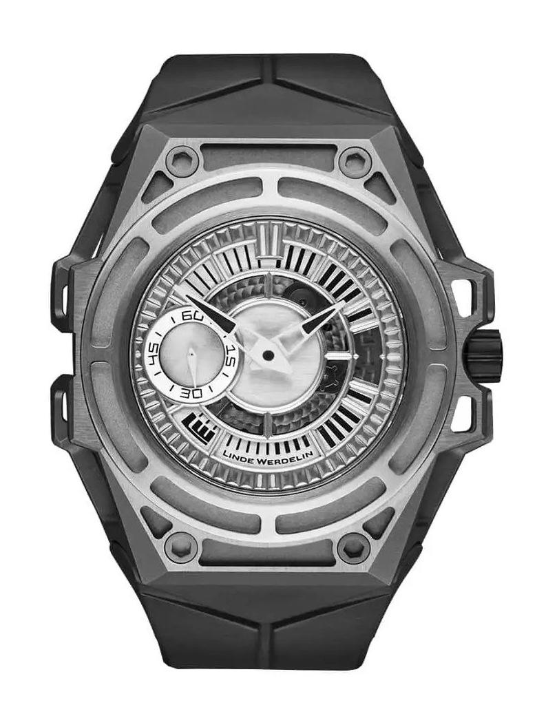 Linde Werdelin Spidolite Monochrome