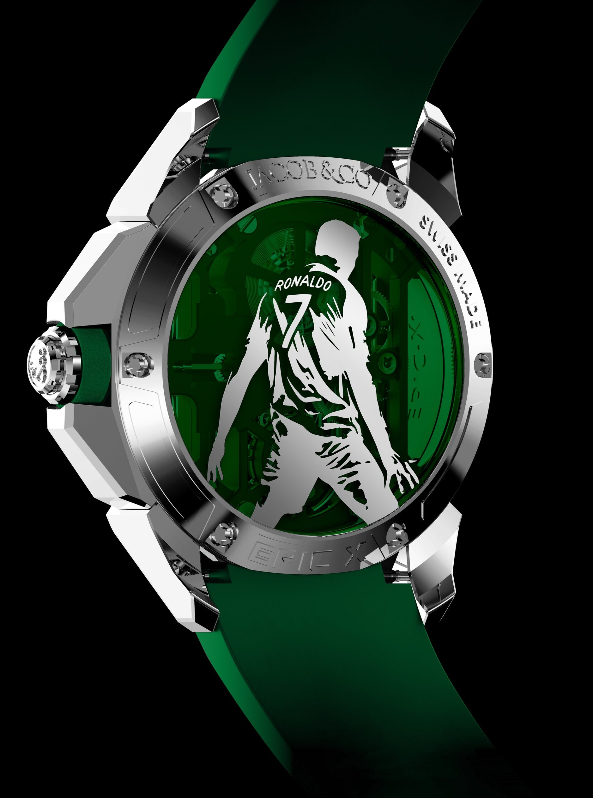 Epic X Heart of CR7 Baguette - Image 4