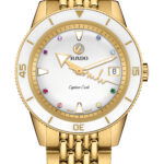 Rado Captain Cook X Marina Hoermansender Heartbeat