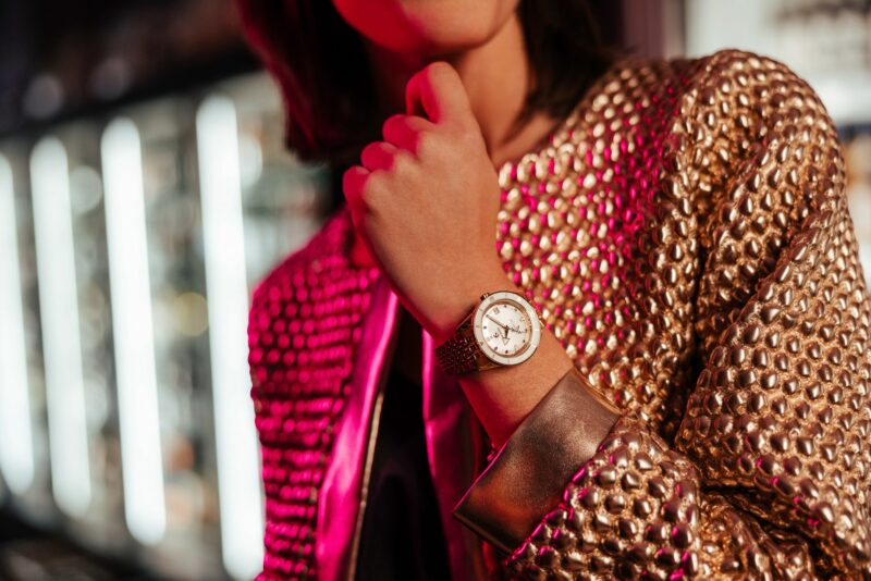 Rado Captain Cook X Marina Hoermansender Heartbeat