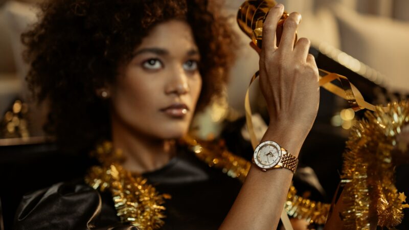 Rado Captain Cook X Marina Hoermansender Heartbeat