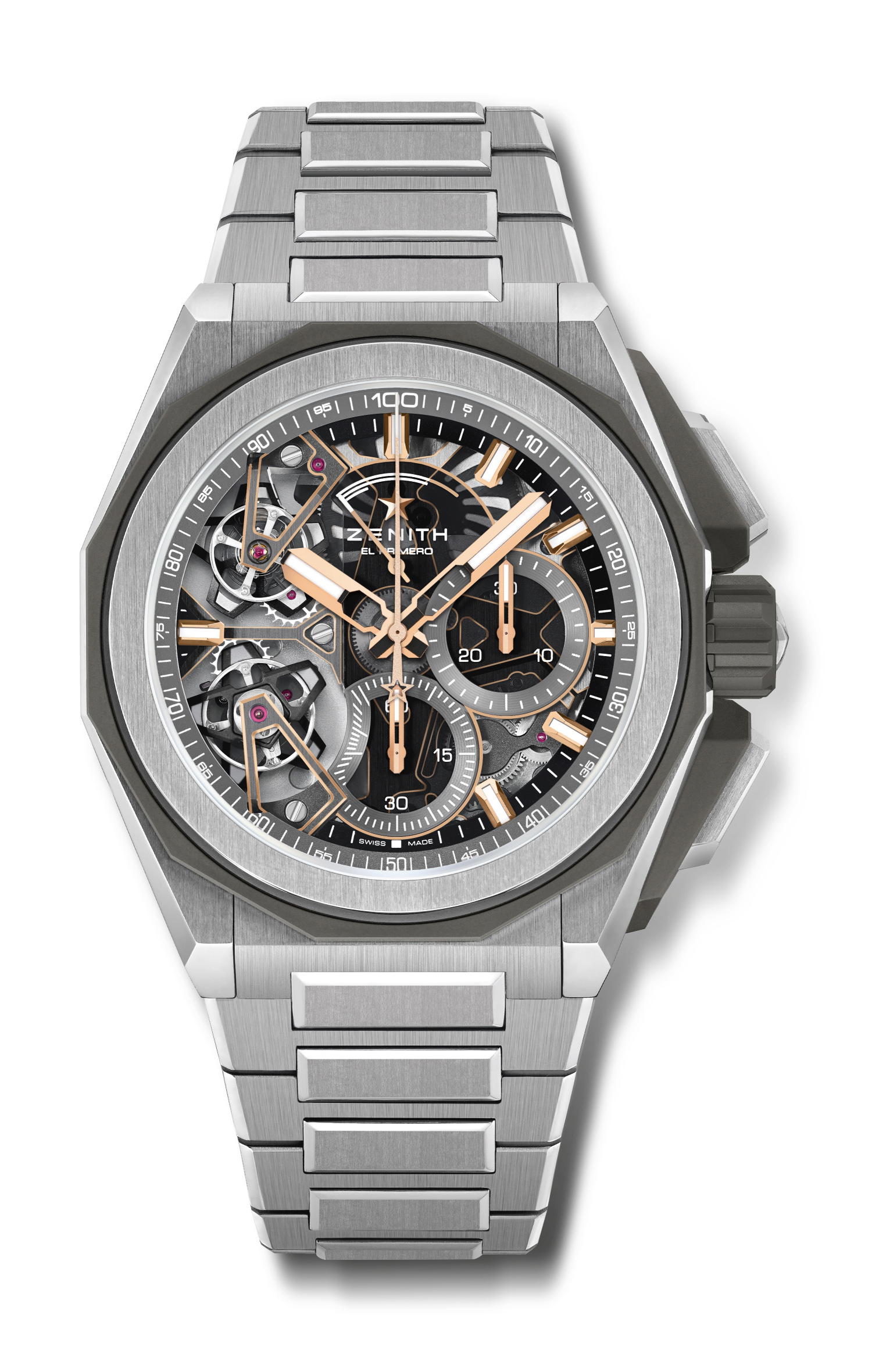 Zenith Defy Extreme Double Tourbillon