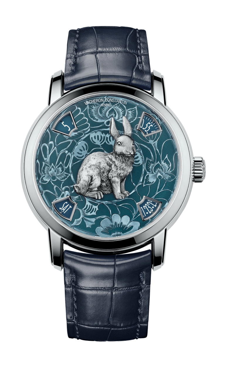 Vacheron Constantin Métiers d’Art The Legend of the Chinese Zodiac Year of the Rabbit