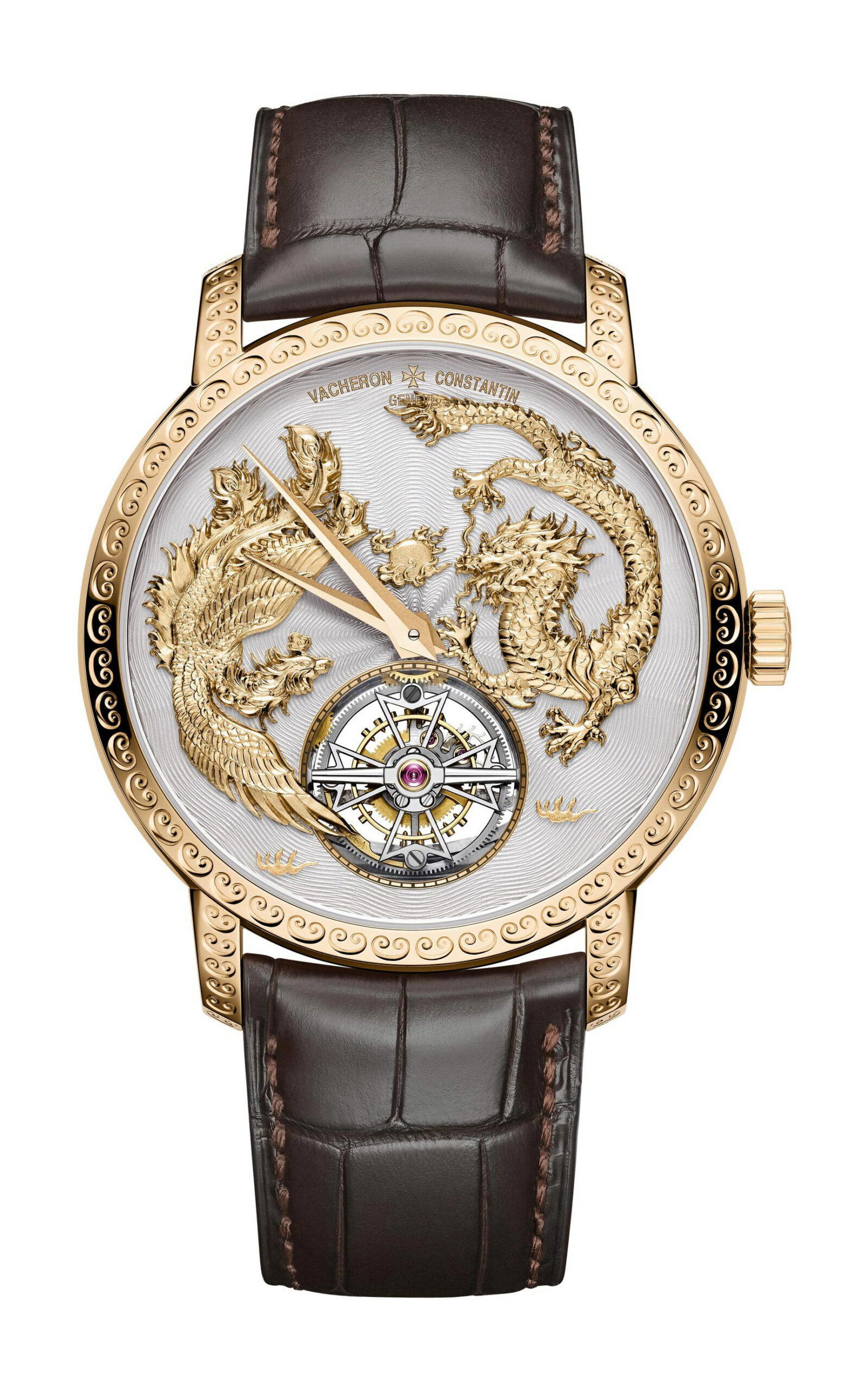 Vacheron Constantin Traditionnelle Tourbillon