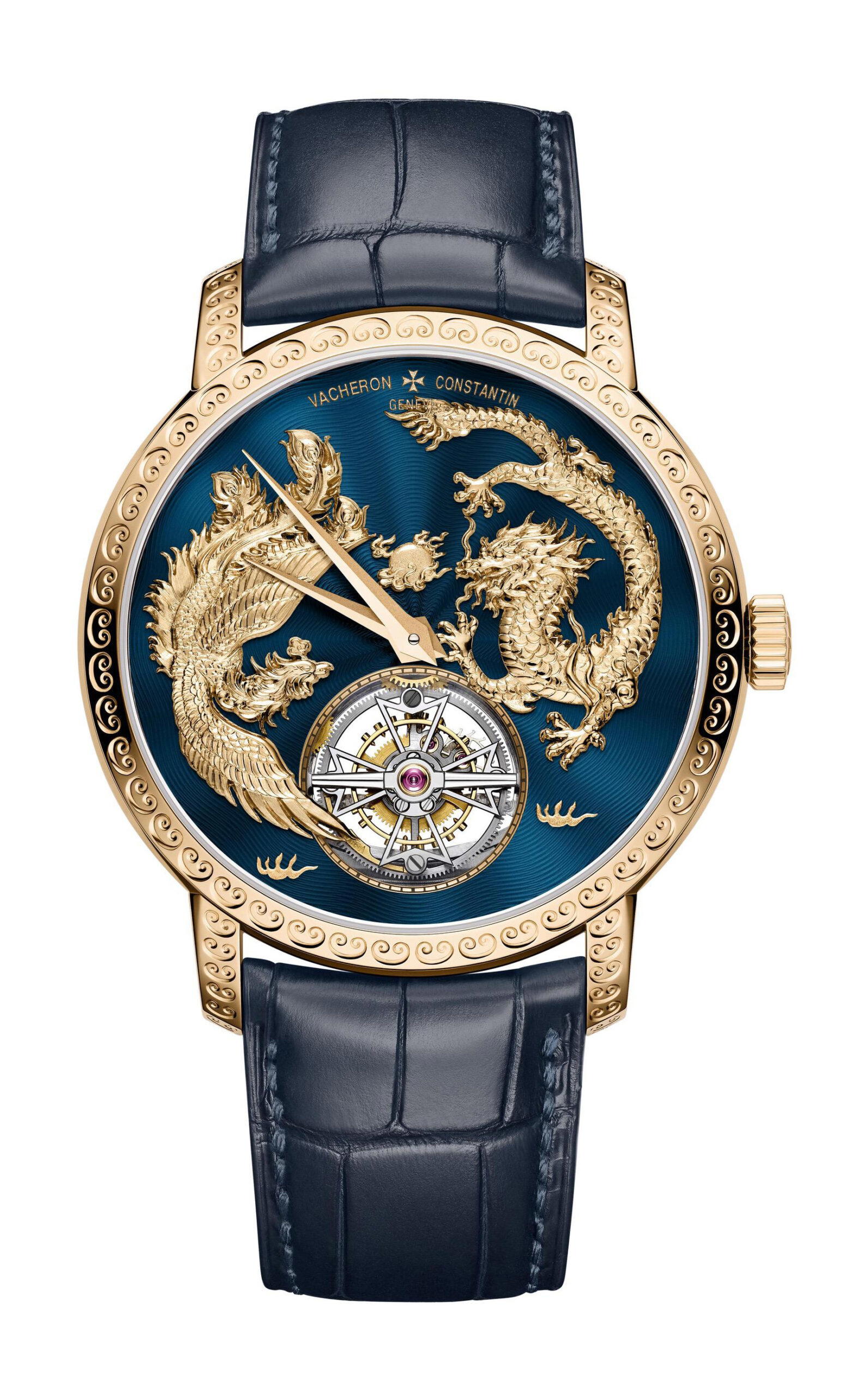 Vacheron Constantin Traditionnelle Tourbillon