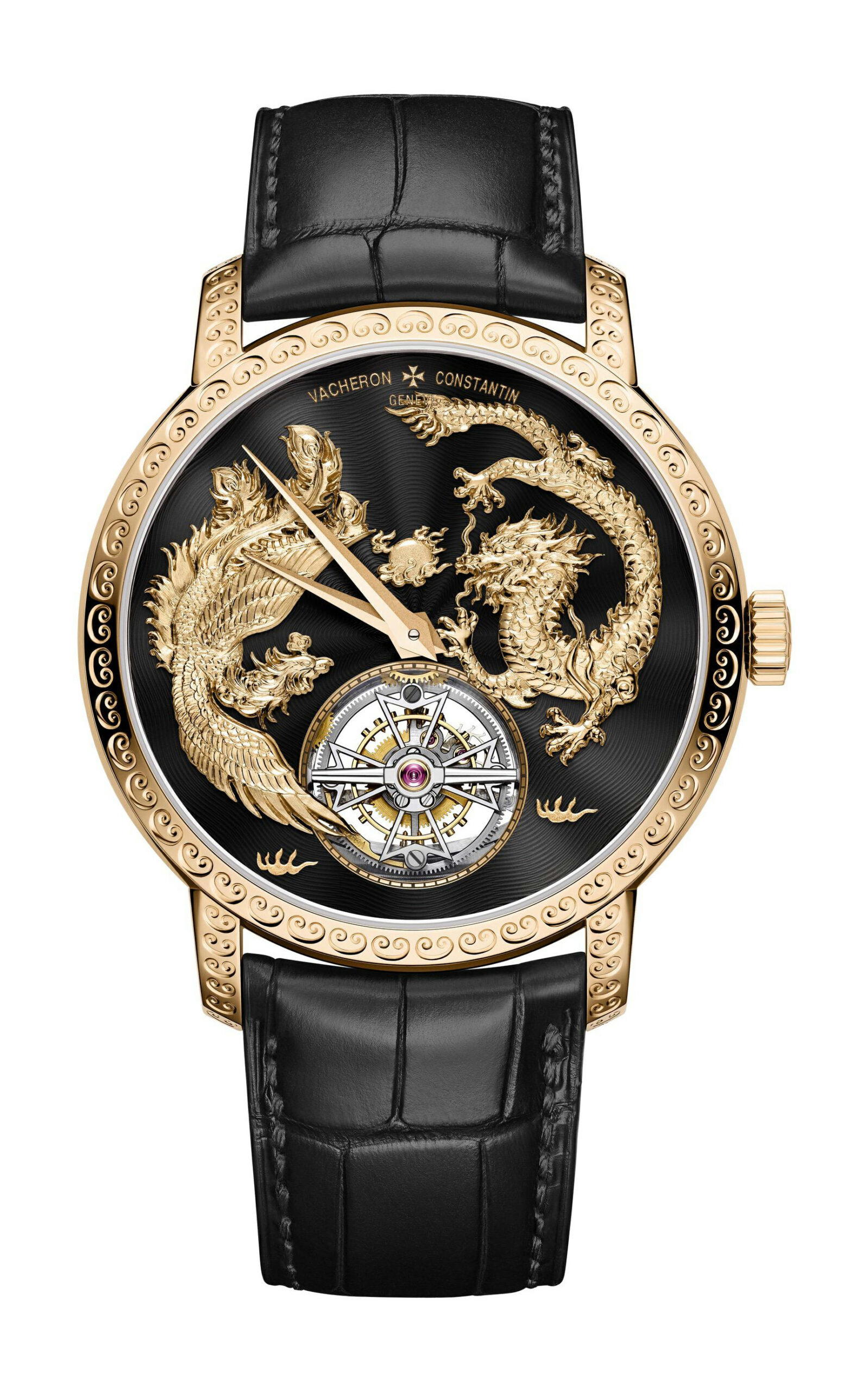 Vacheron Constantin Traditionnelle Tourbillon