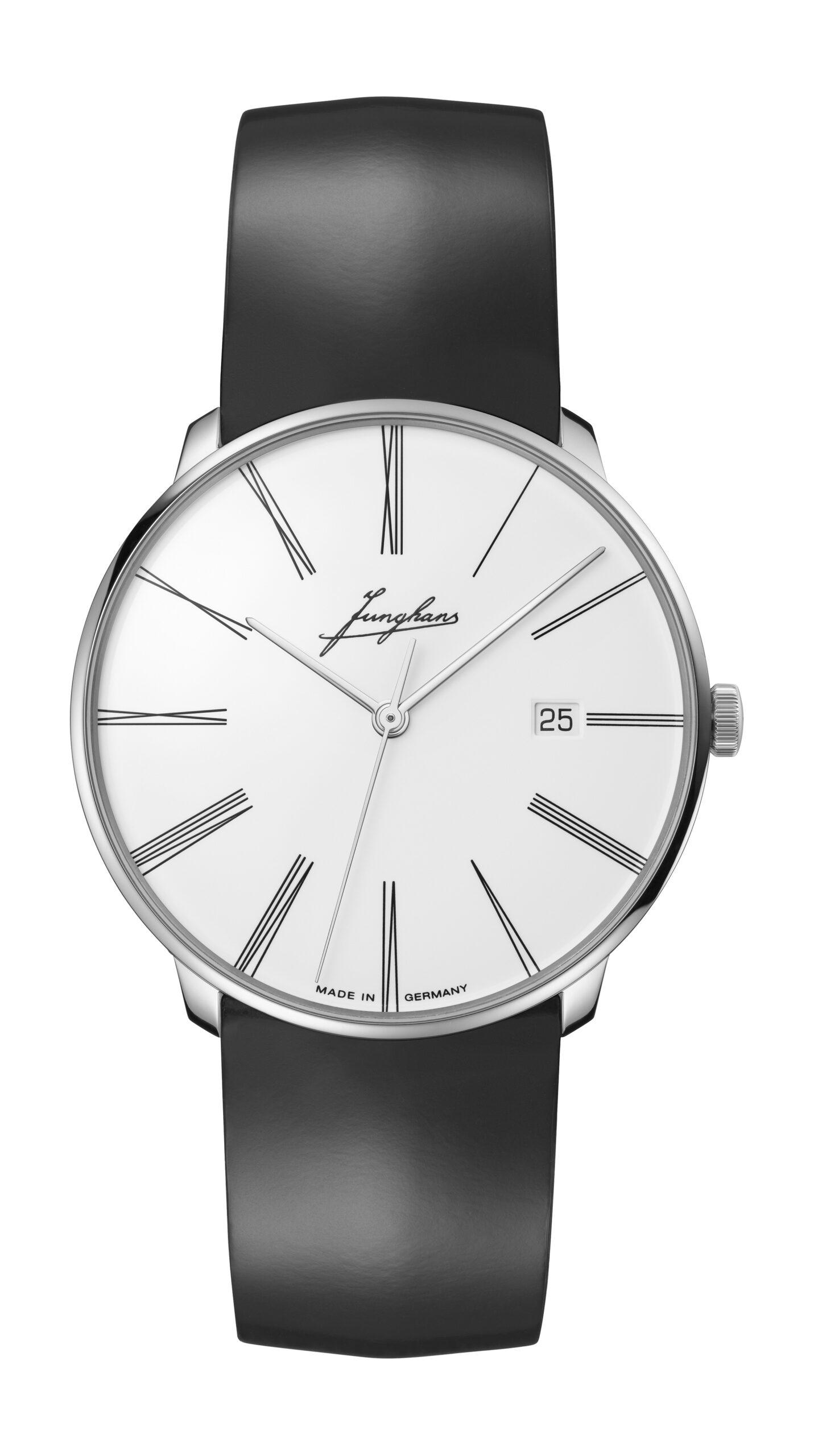Junghans Meister fein Automatic Edition Erhard