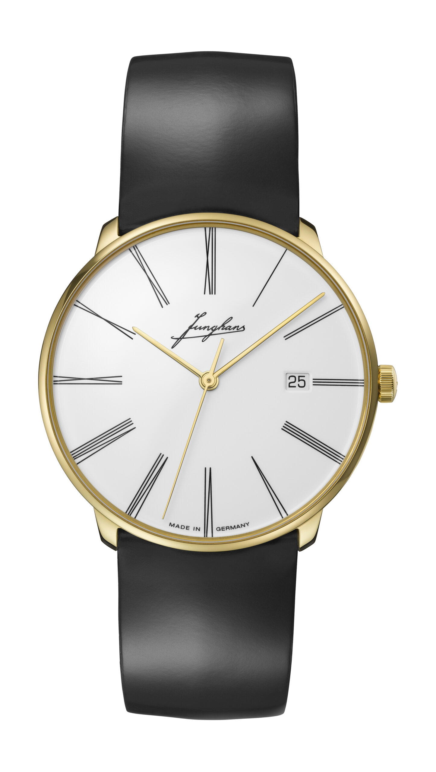 Junghans Meister fein Automatic Edition Erhard