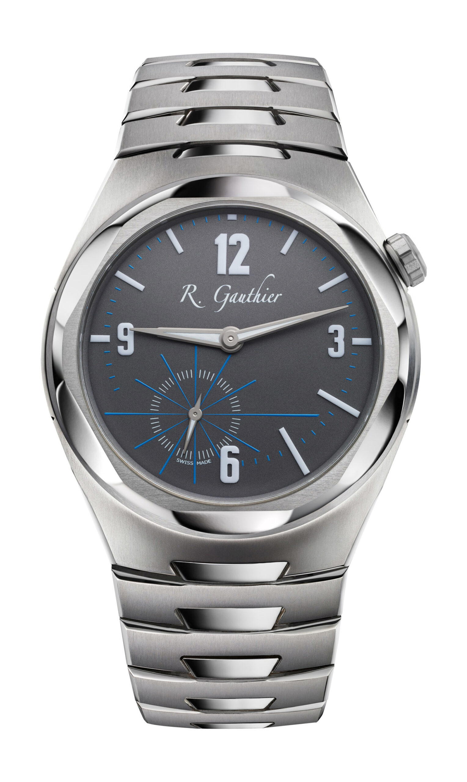 Romain Gauthier C by Romain Gauthier Titanium Edition Bracelet
