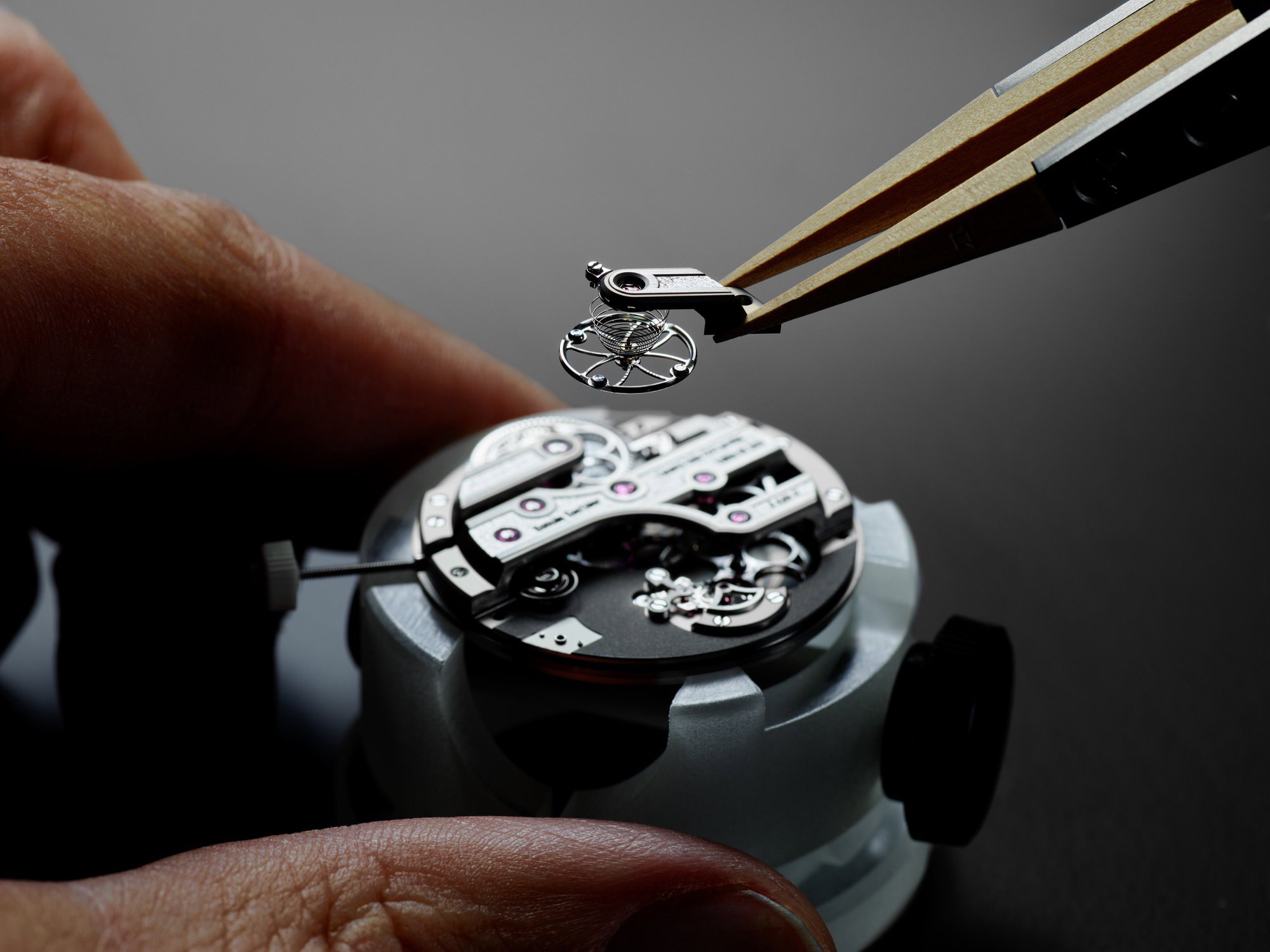 Romain Gauthier C by Romain Gauthier Titanium Edition Bracelet